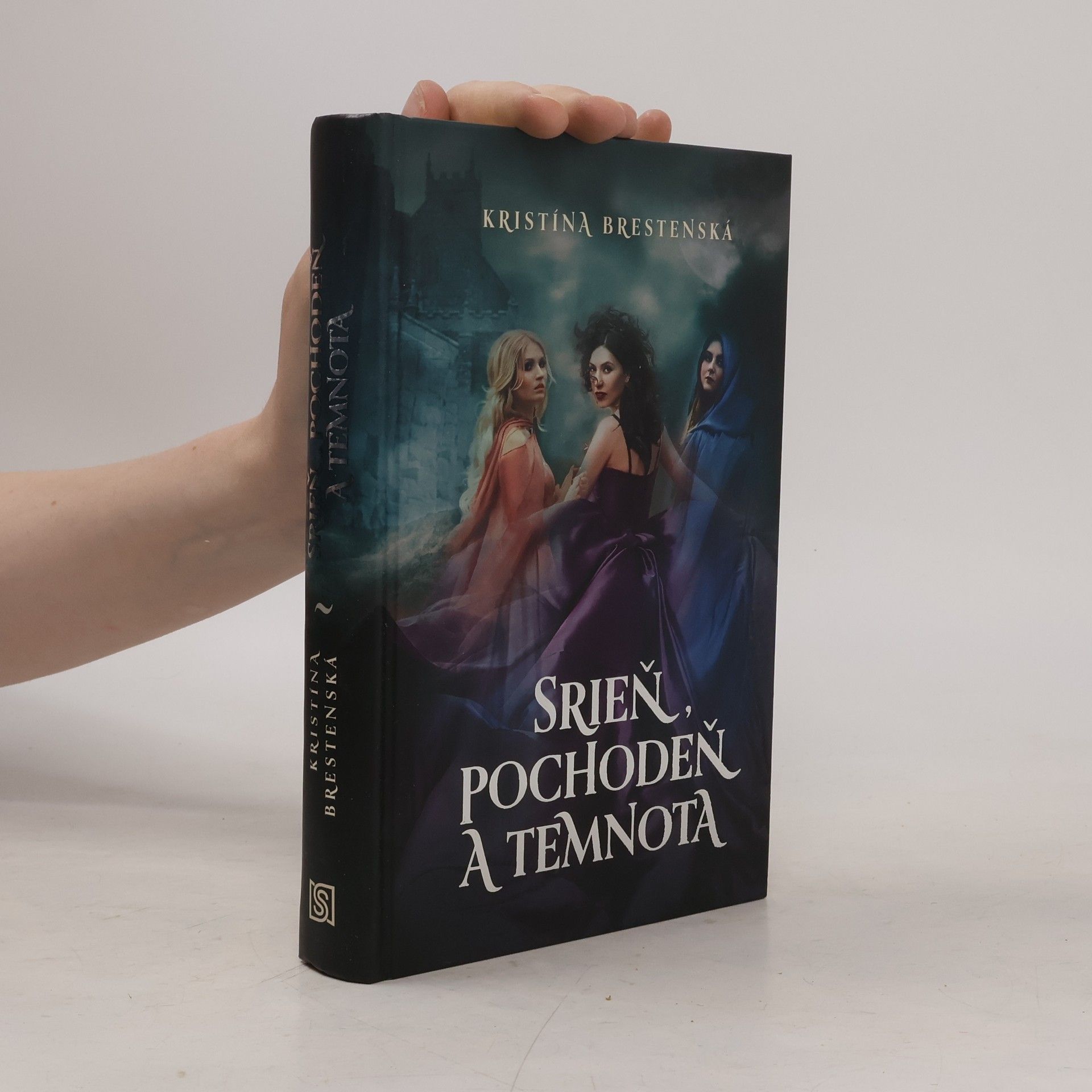 Kristína Brestenská Srieň, pochodeň a temnota