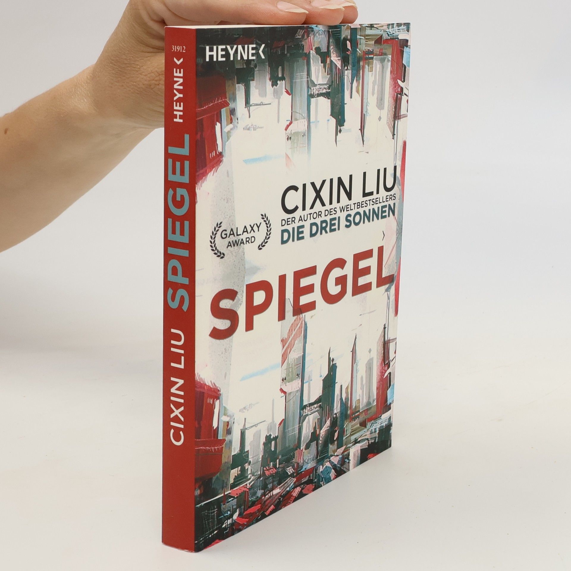 Liu Cixin Spiegel