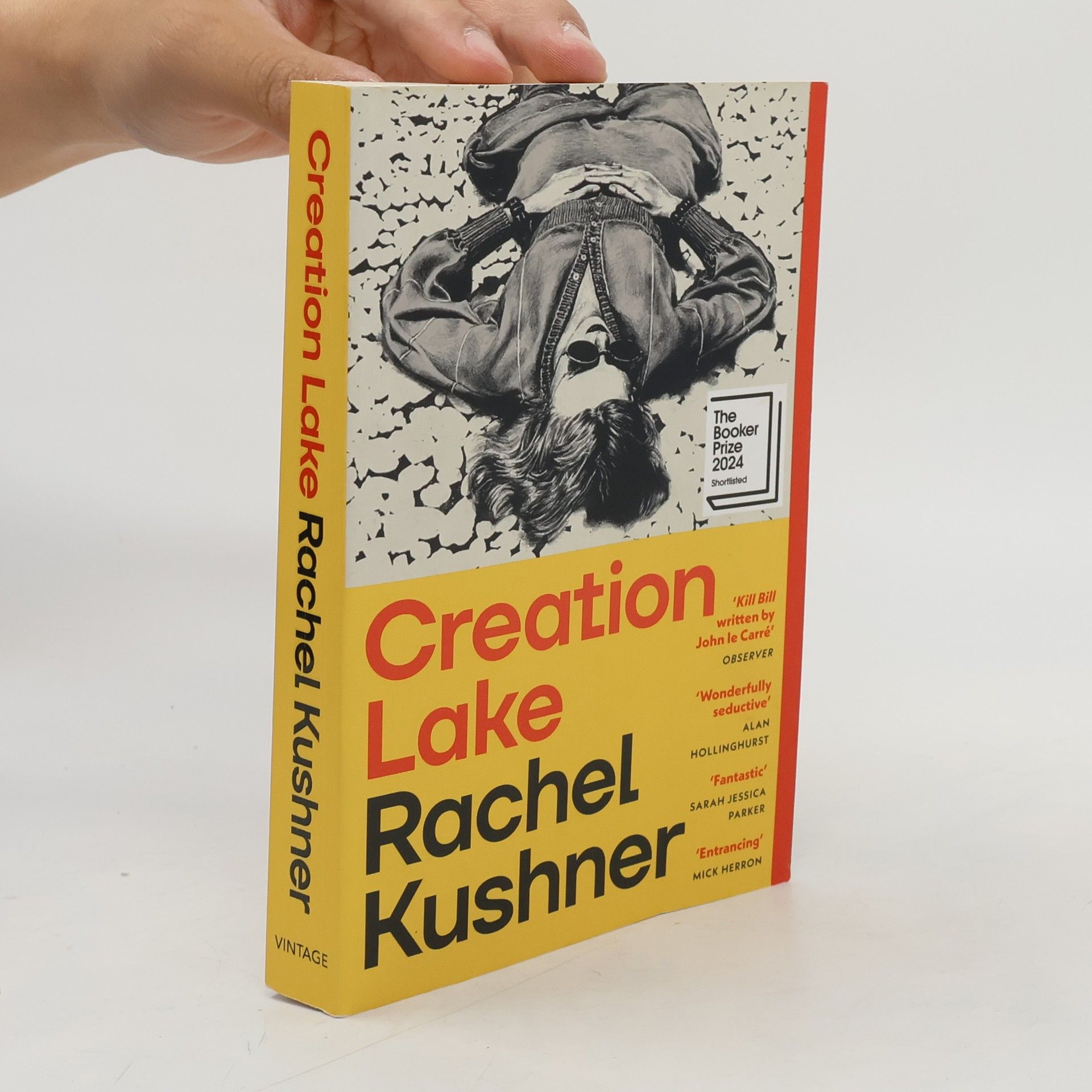 Rachel Kushner Creation Lake