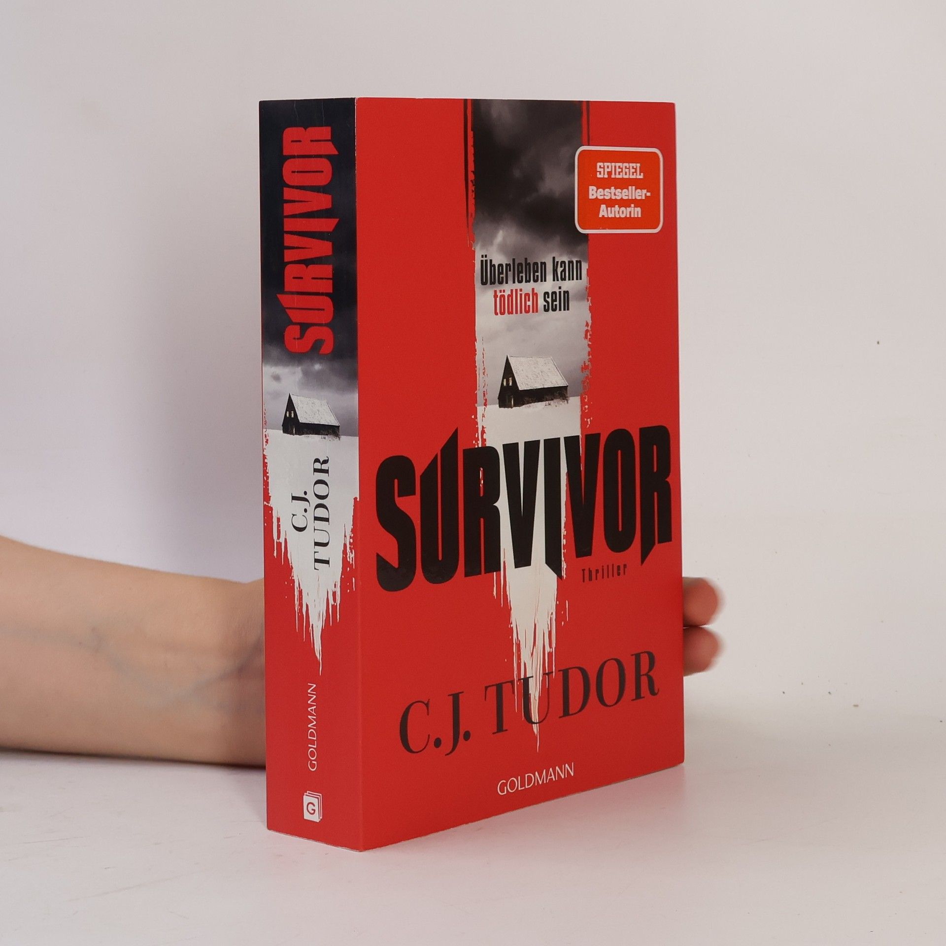 C.J. Tudor Survivor