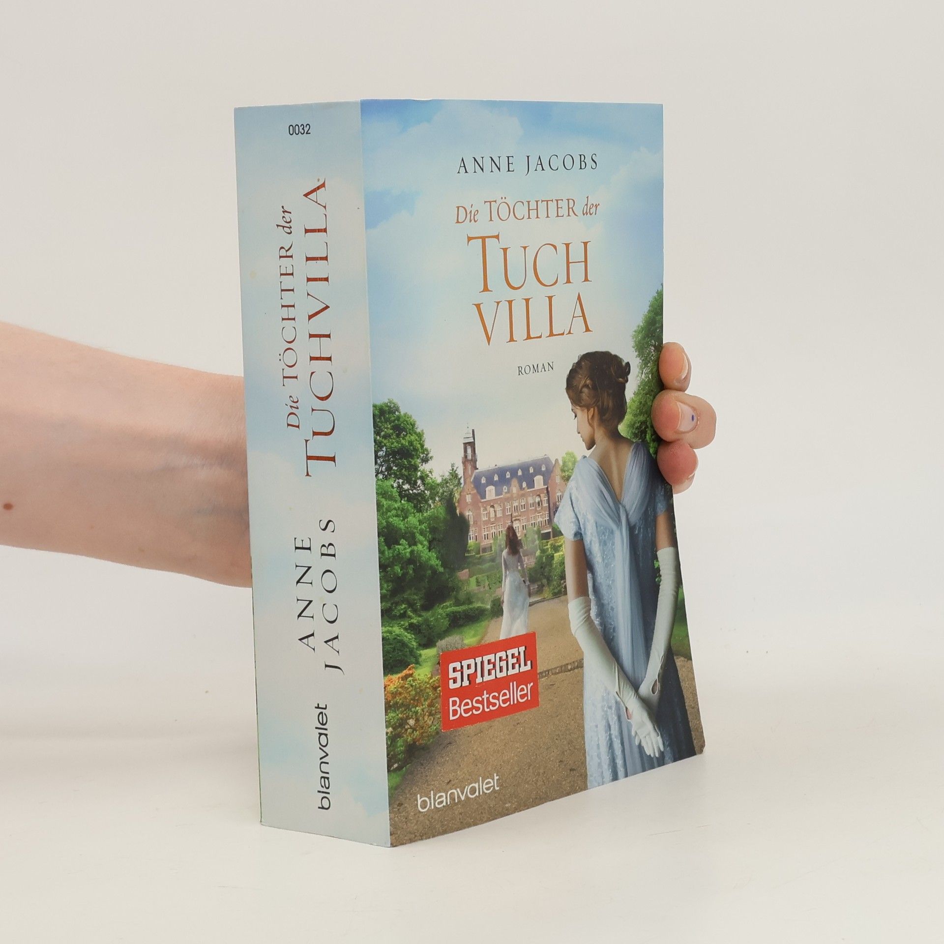 Anne Jacobs Die Töchter der Tuchvilla