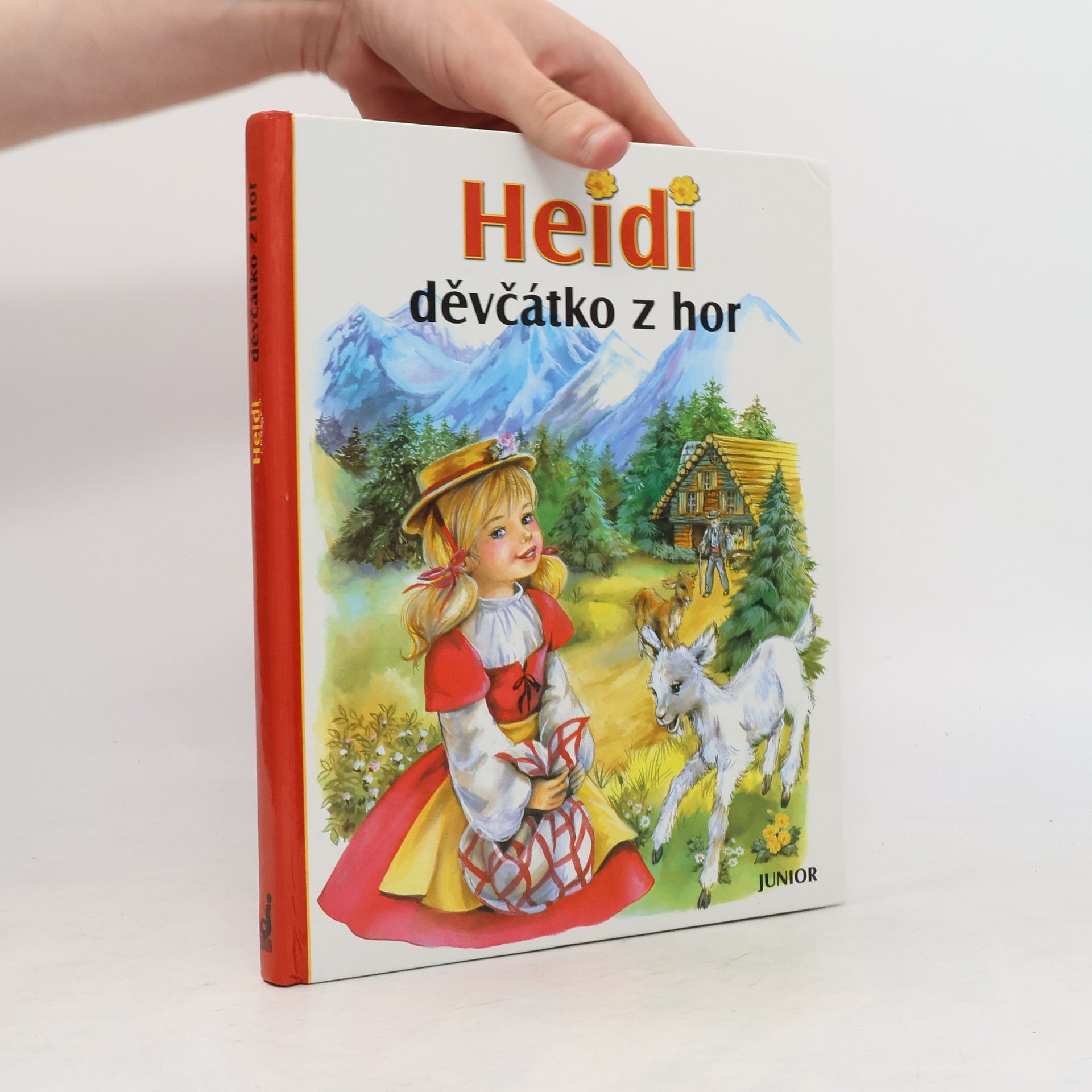 Johanna Spyri Heidi