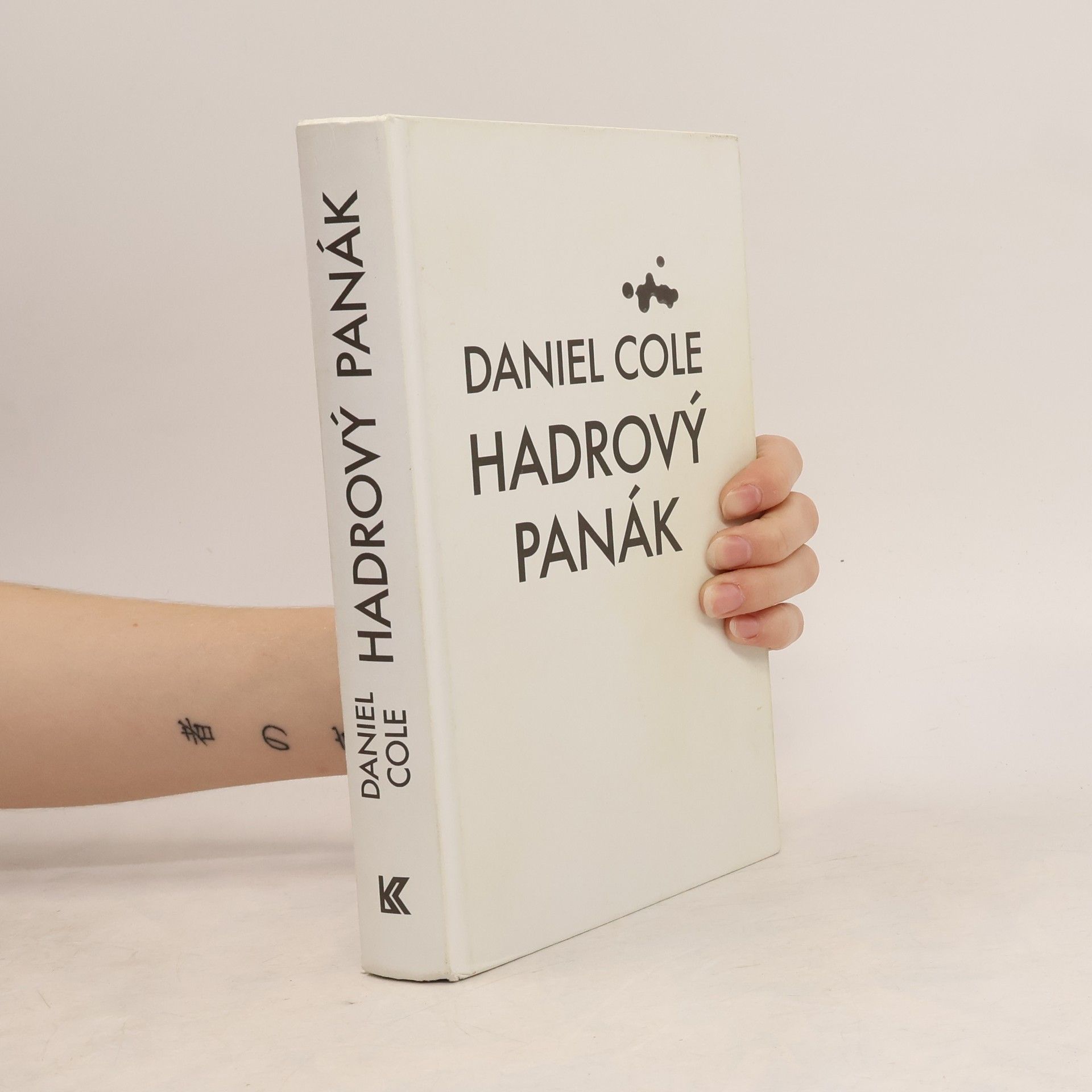 Daniel Cole Hadrový panák