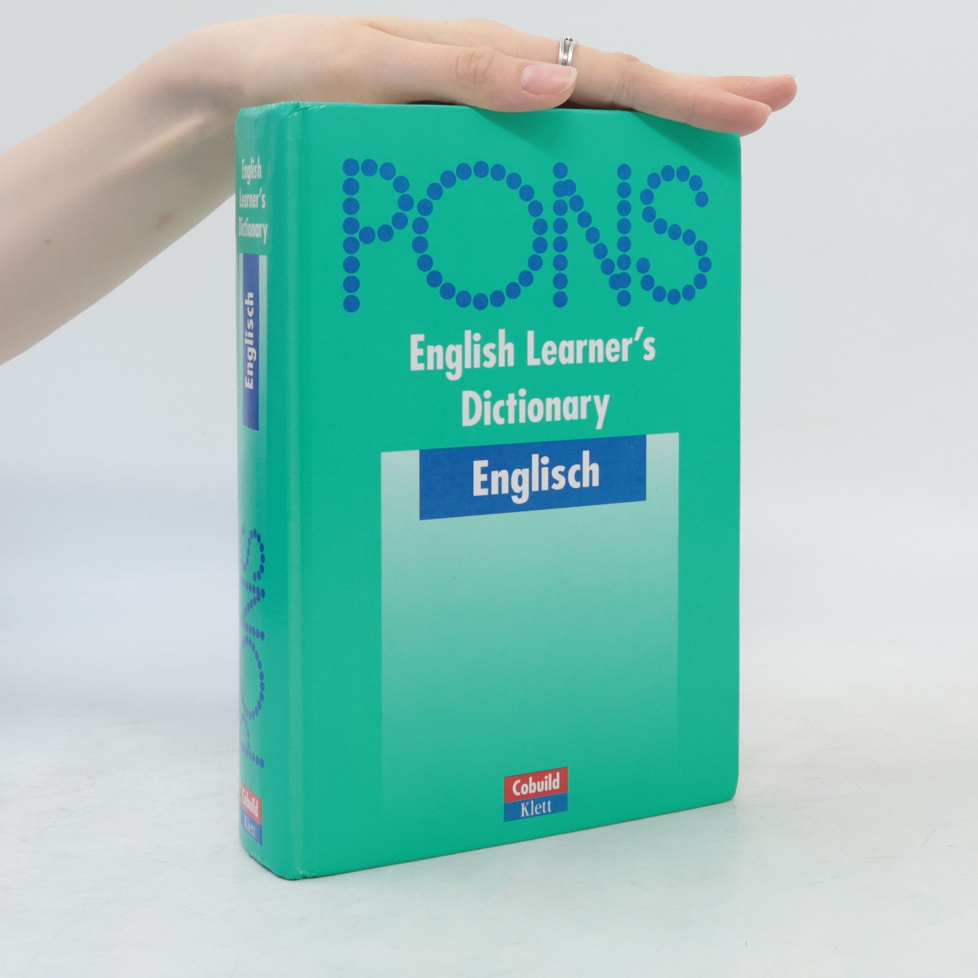 Kolektiv autorů Cobuild English Learner's Dictionary. Mit 60.000 Stichwörtern u. Wendungen