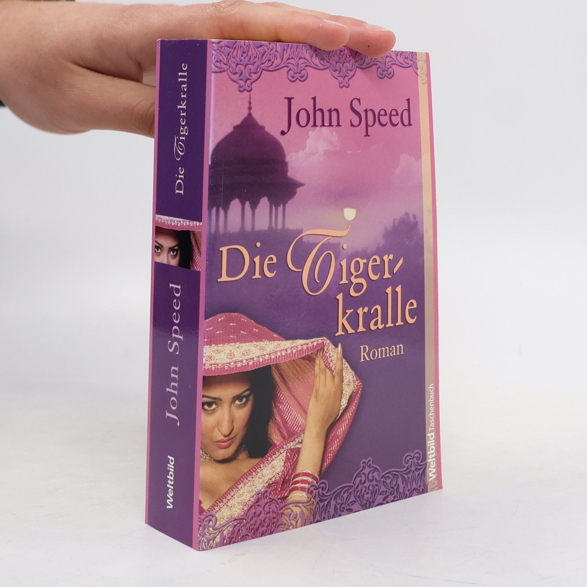 John Speed Die Tigerkralle