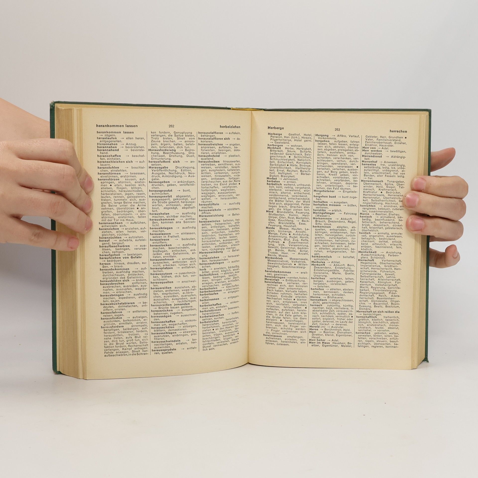 Karl Peltzer Das treffende Wort. Wörterbuch sinnverwandter Ausdrücke
