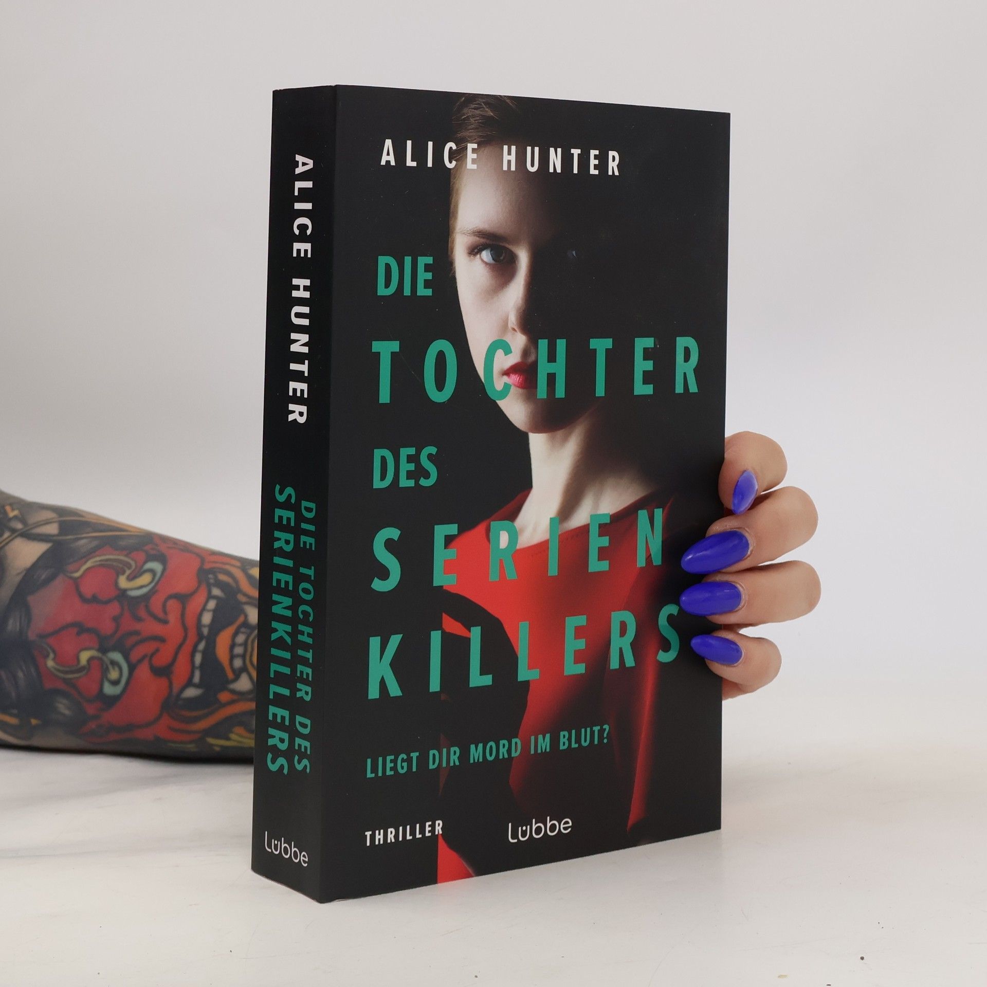 Alice Hunter Die Tochter des Serienkillers