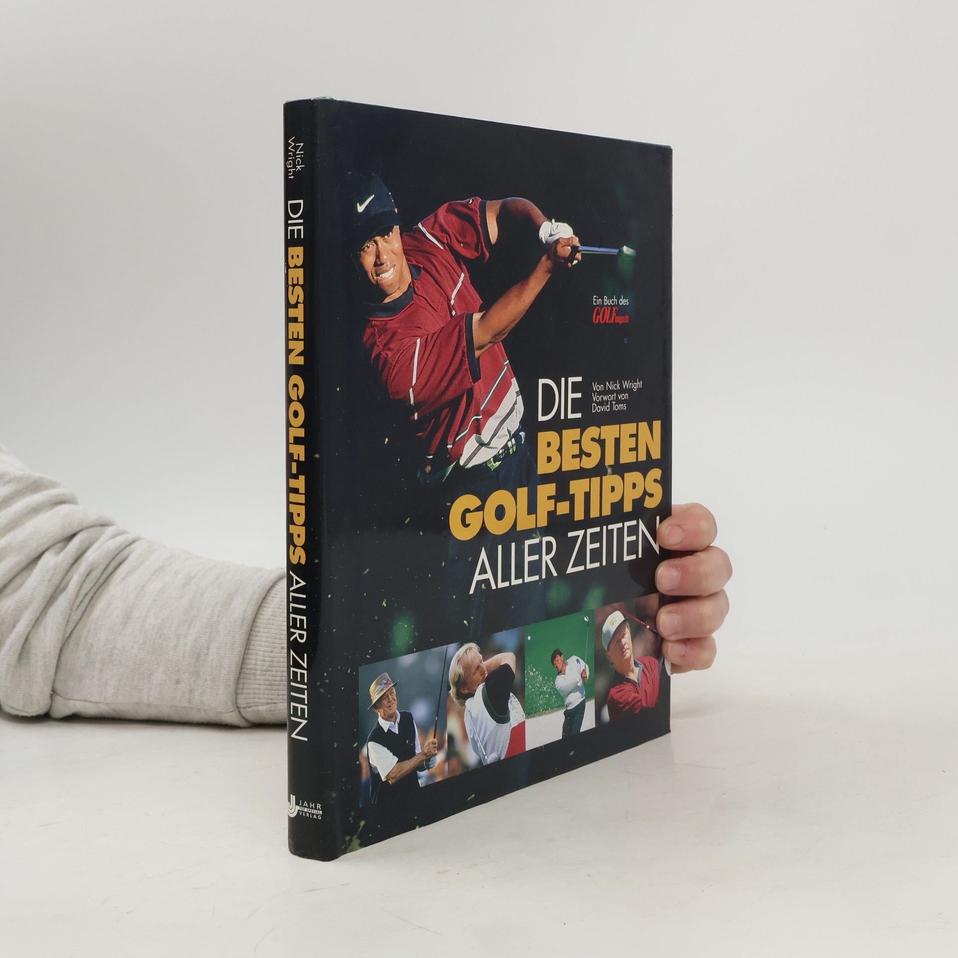Die besten Golf-Tipps aller Zeiten