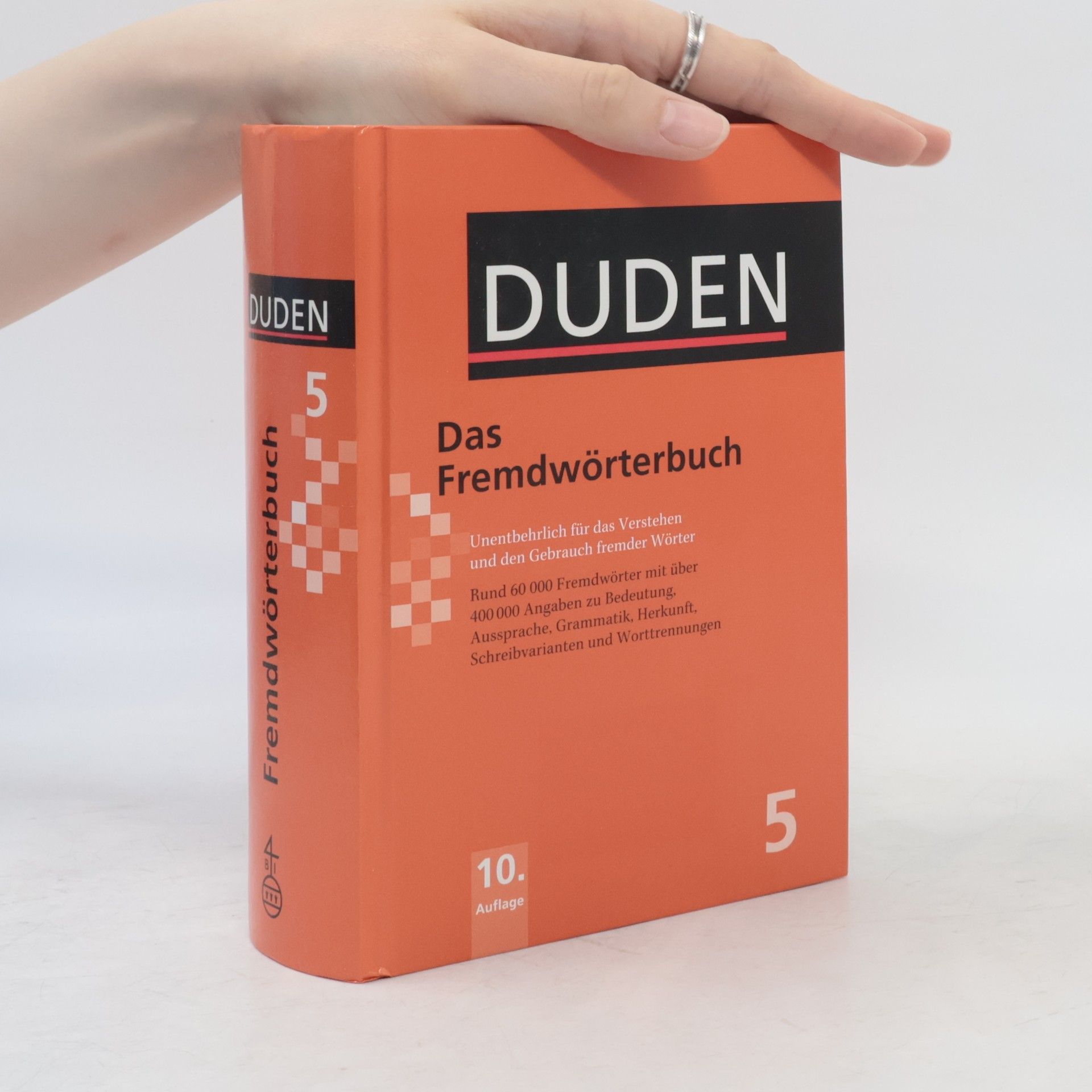 Collectif d'auteurs Das Fremdwörterbuch