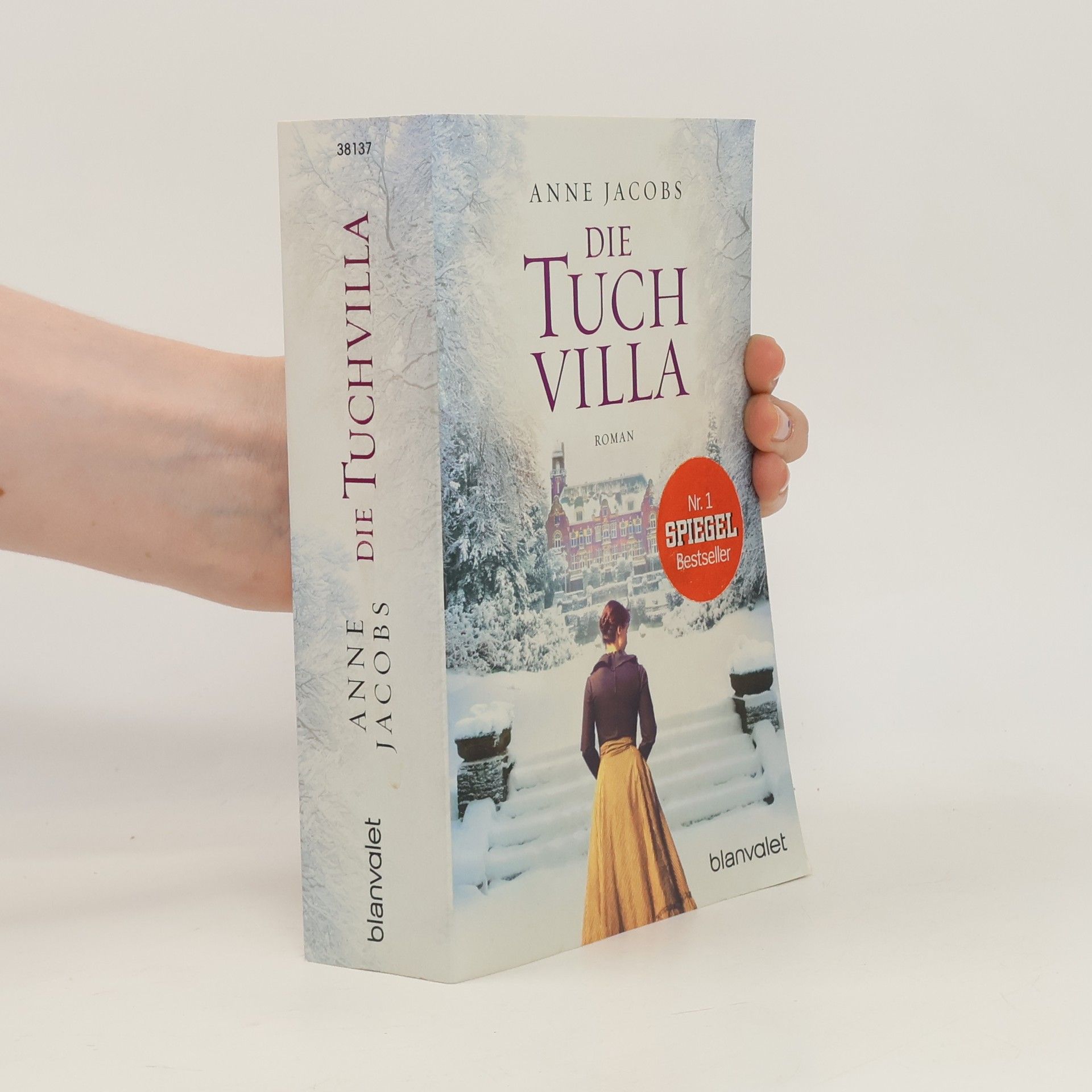 Anne Jacobs Die Tuch Villa