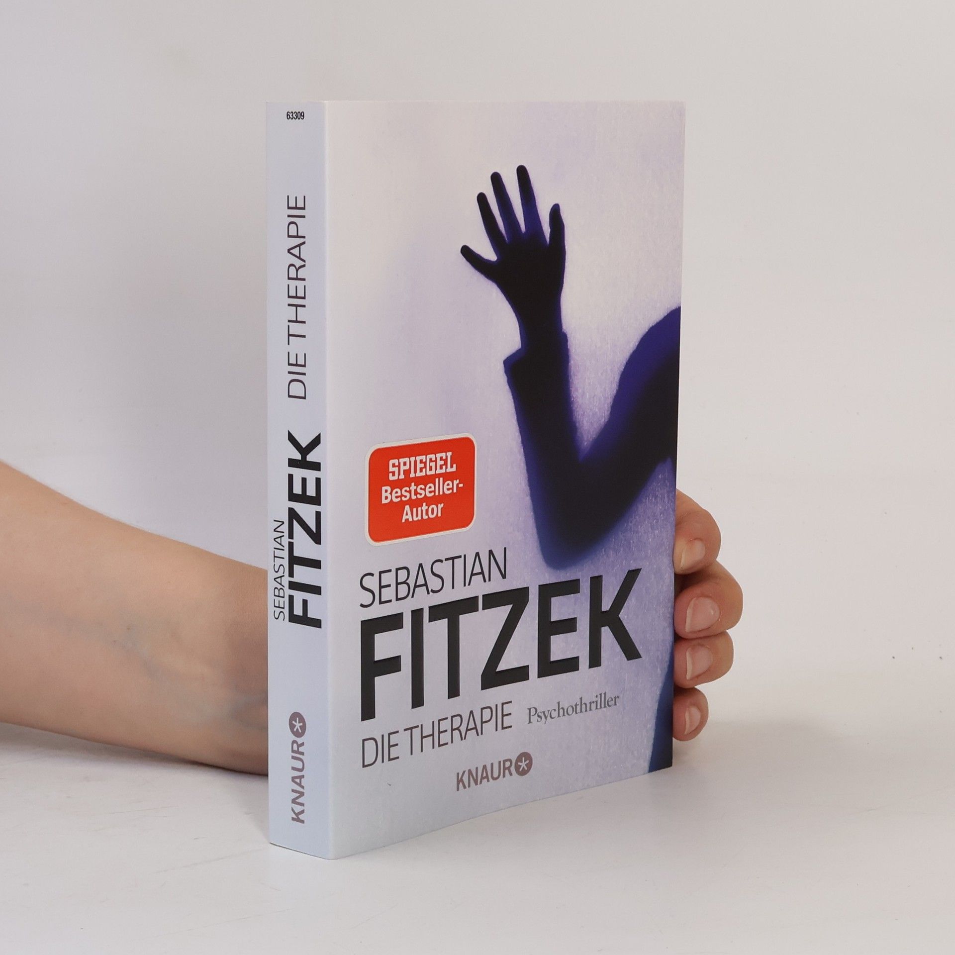 Sebastian Fitzek Die Therapie