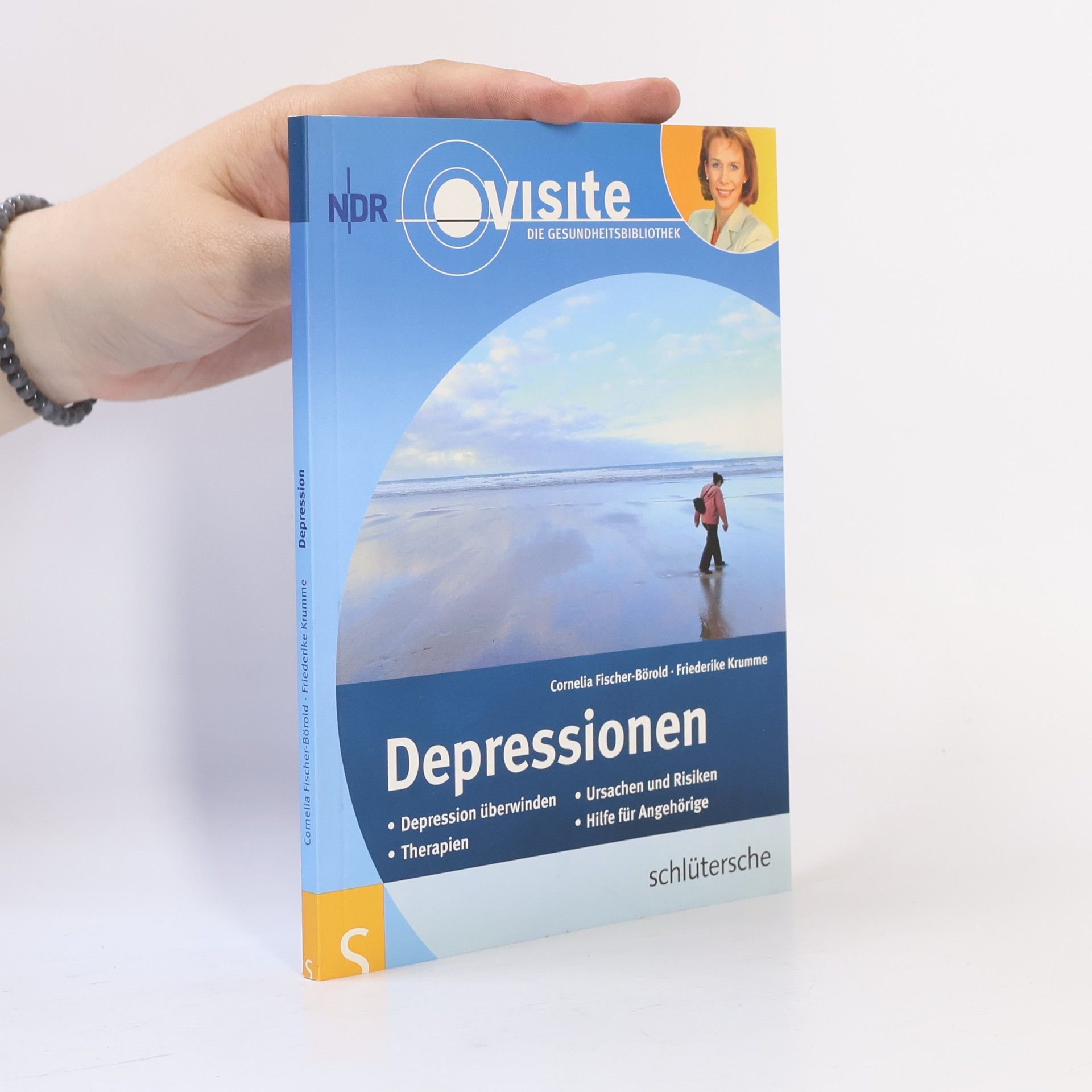 Cornelia Fischer Depressionen