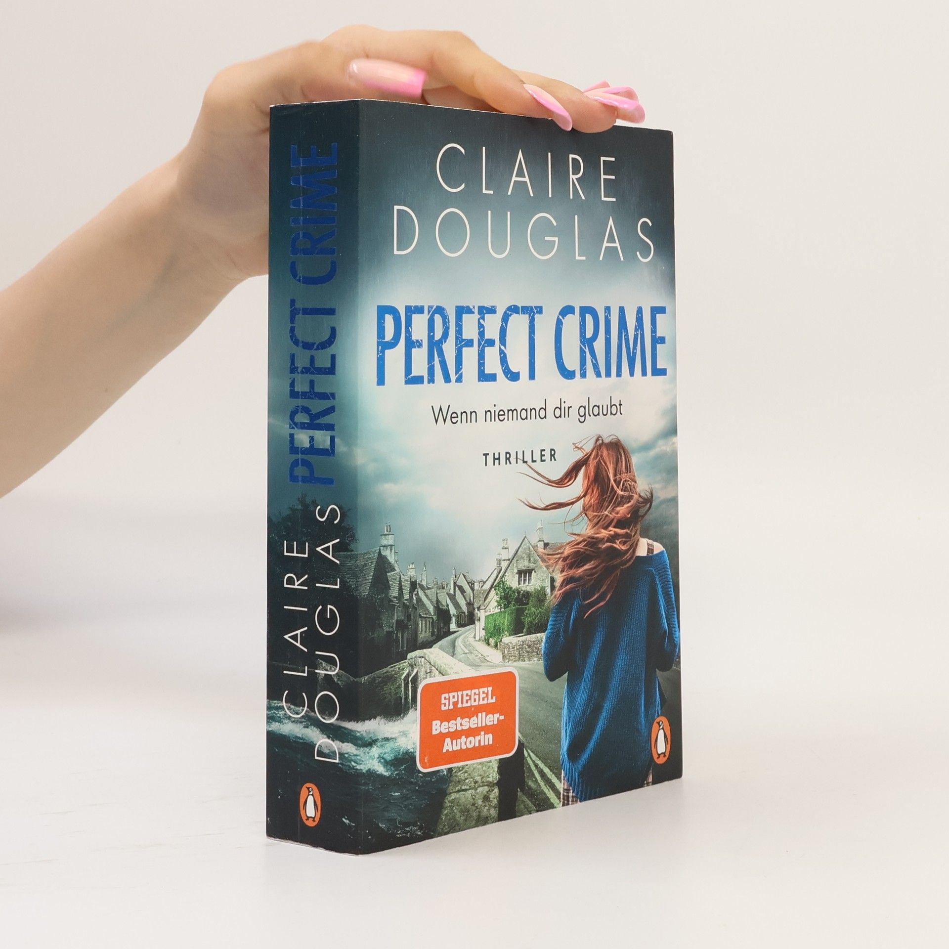 Claire Douglas Perfect Crime