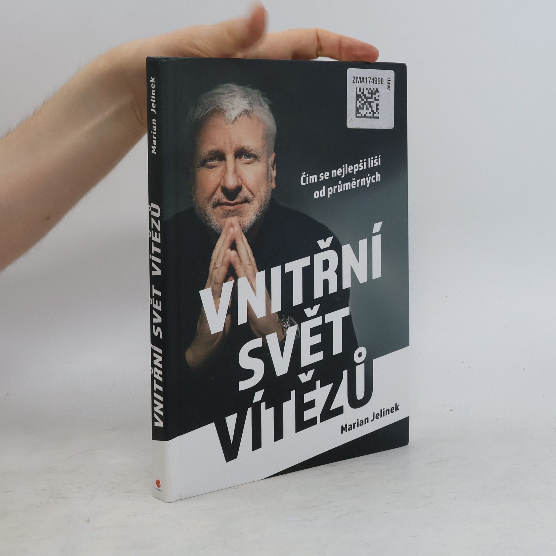 Marian Jelínek Vnitřní svět vítězů