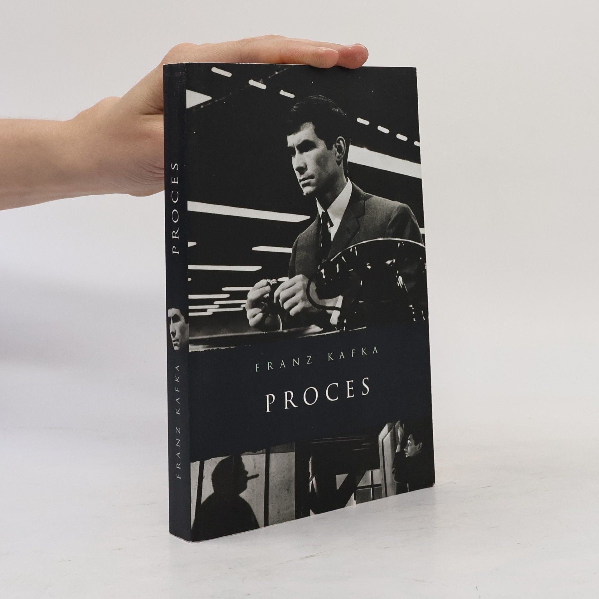 Franz Kafka Proces