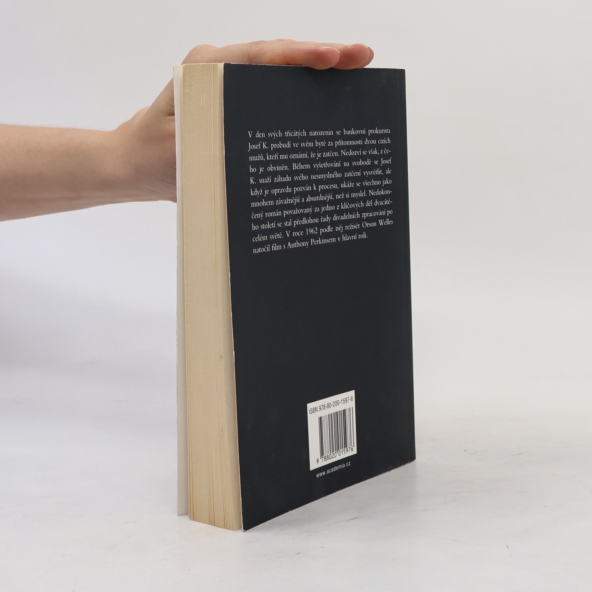 Franz Kafka Proces