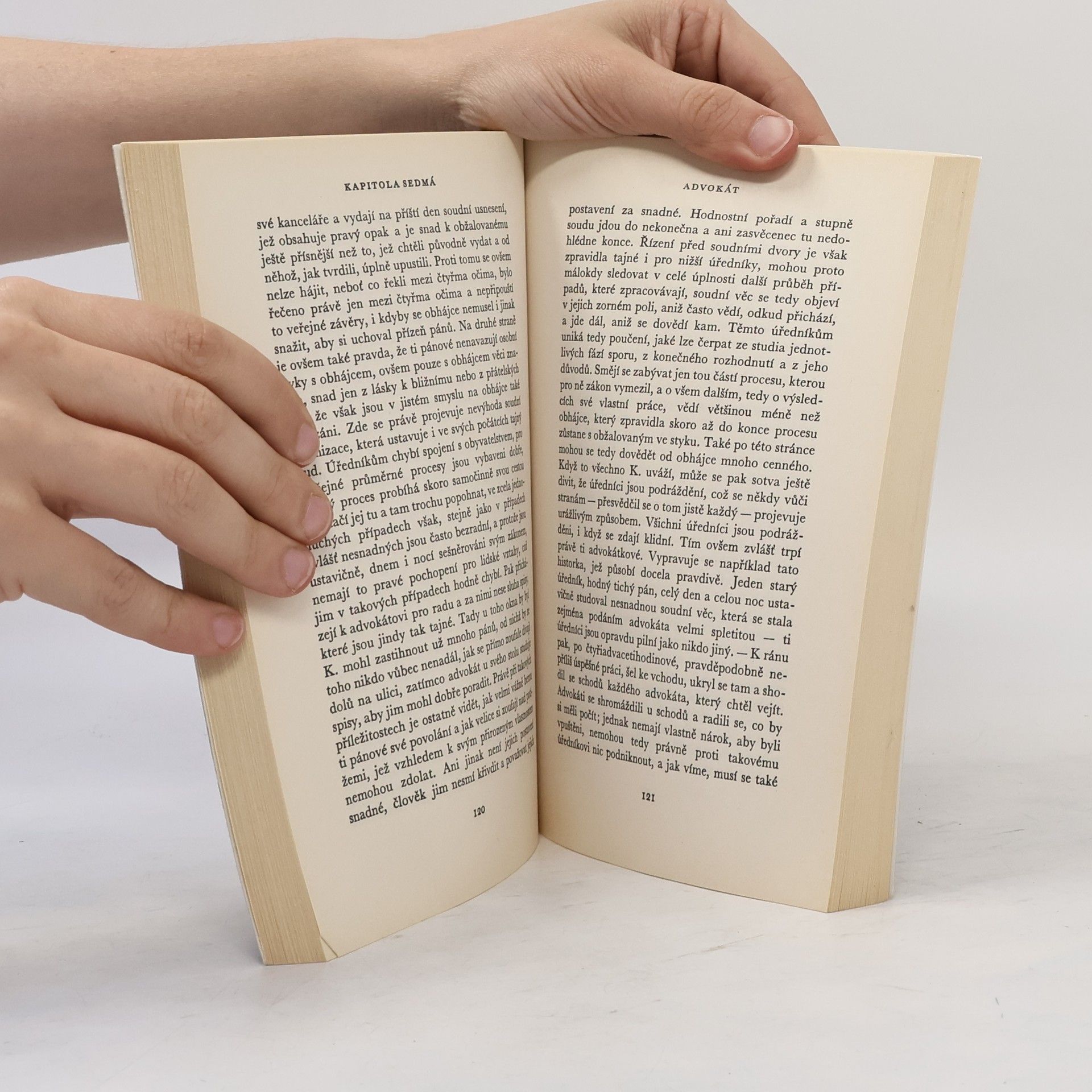 Franz Kafka Proces
