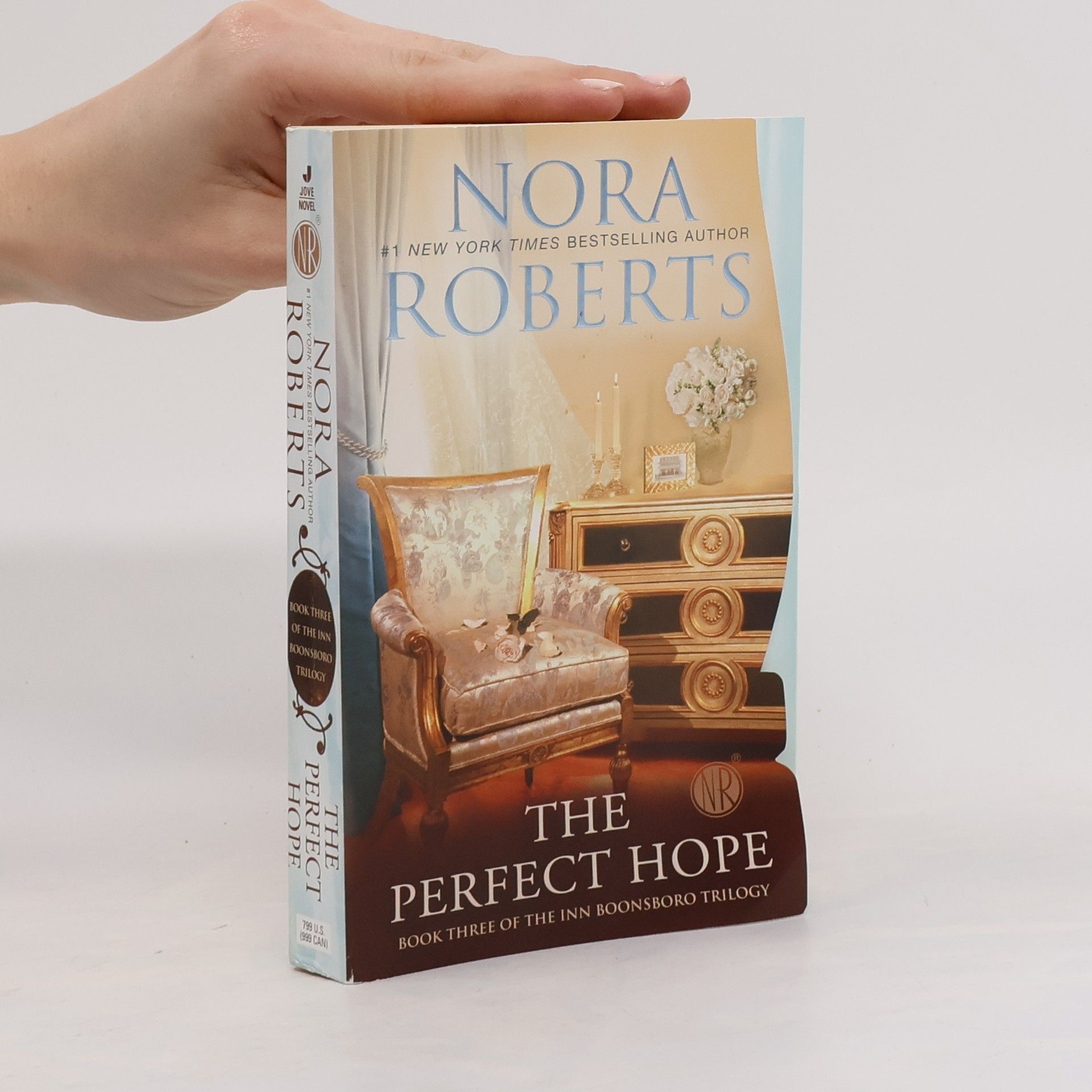 Nora Roberts The Perfect Hope
