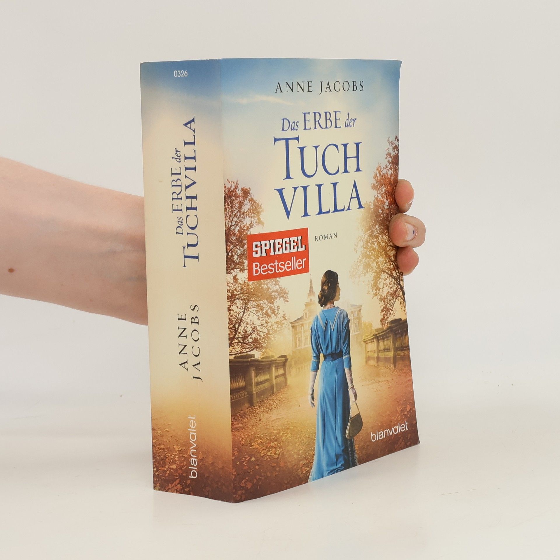 Anne Jacobs Das Erbe der Tuchvilla