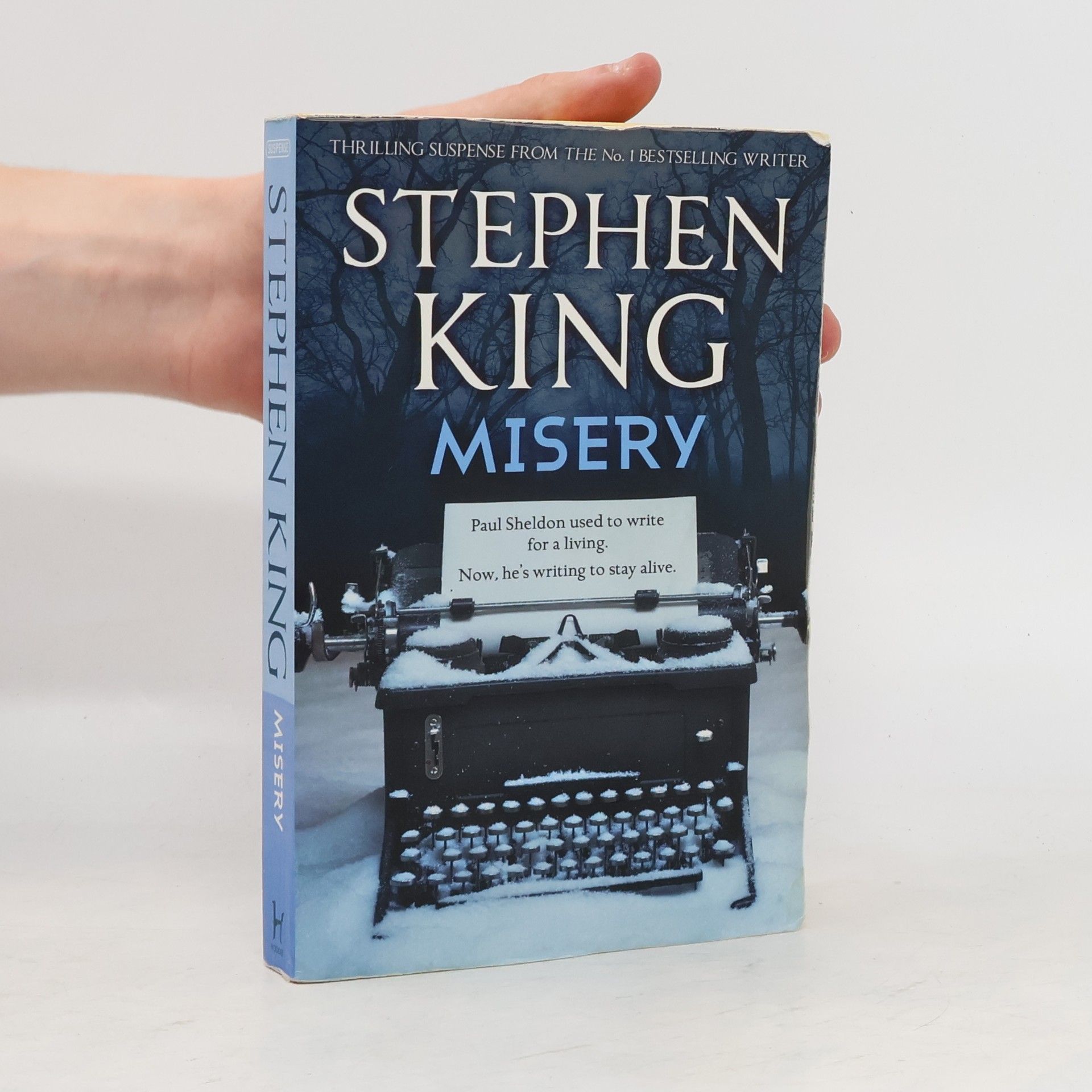 Stephen King Misery