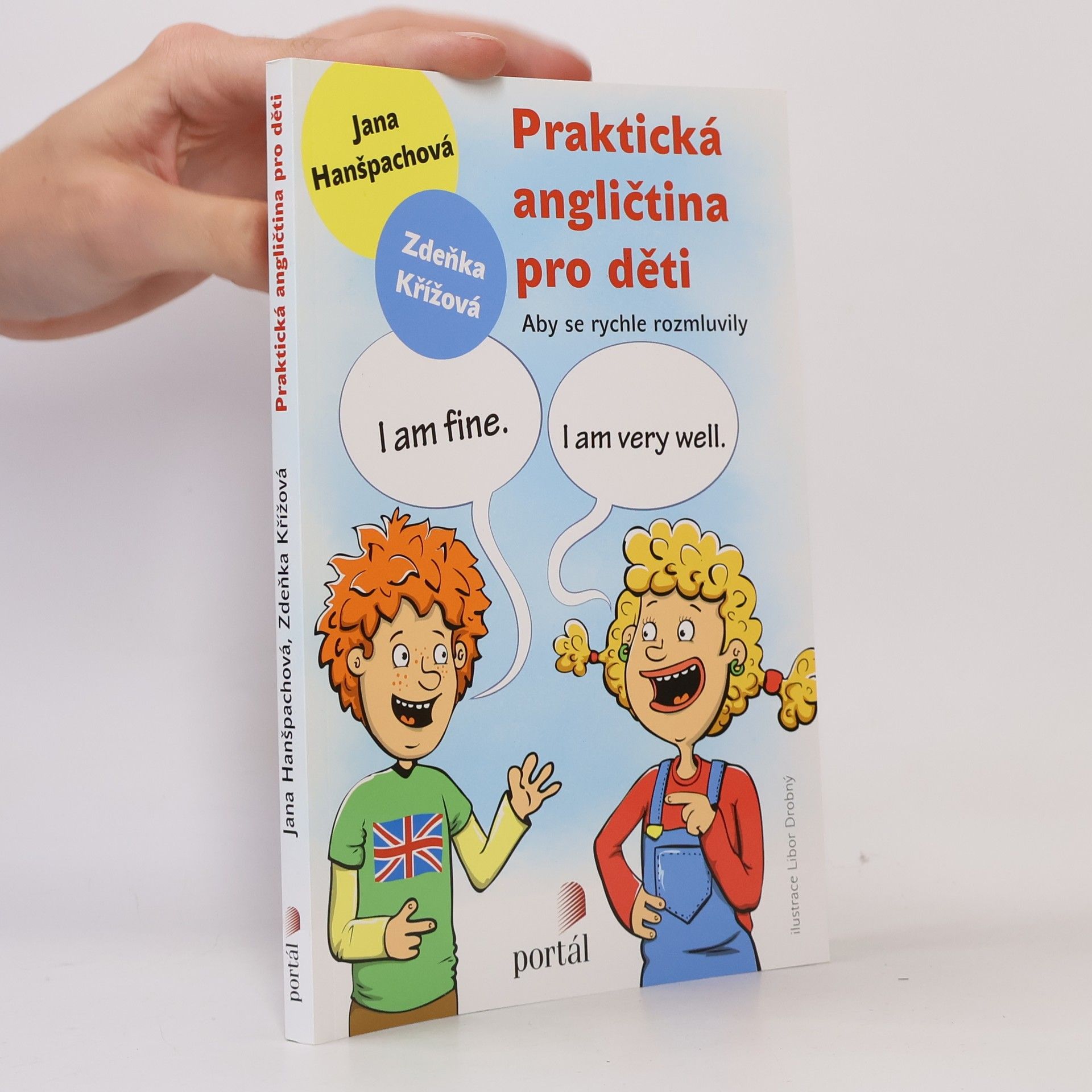 Praktická angličtina pro děti