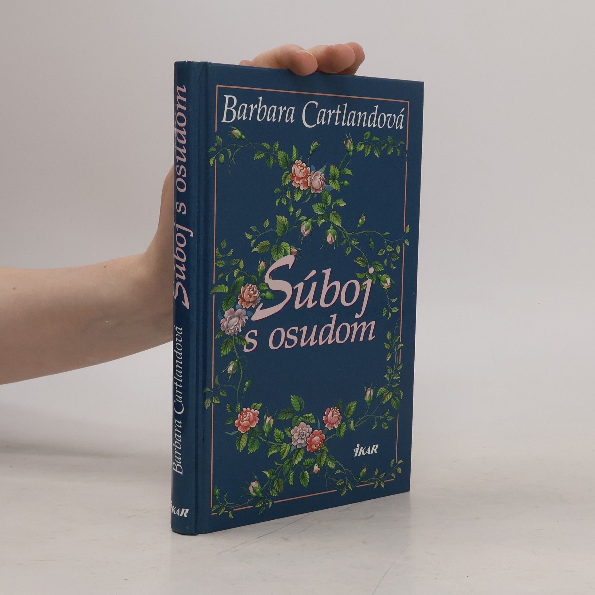 Barbara Cartland Súboj s osudom