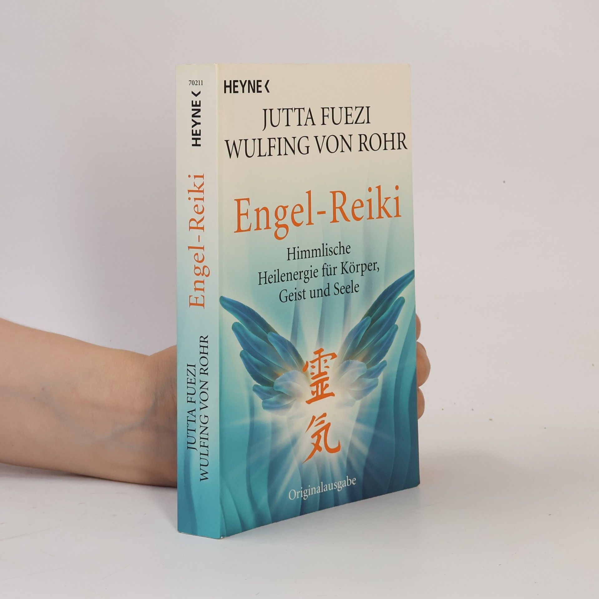 Jutta Fuezi Engel-Reiki