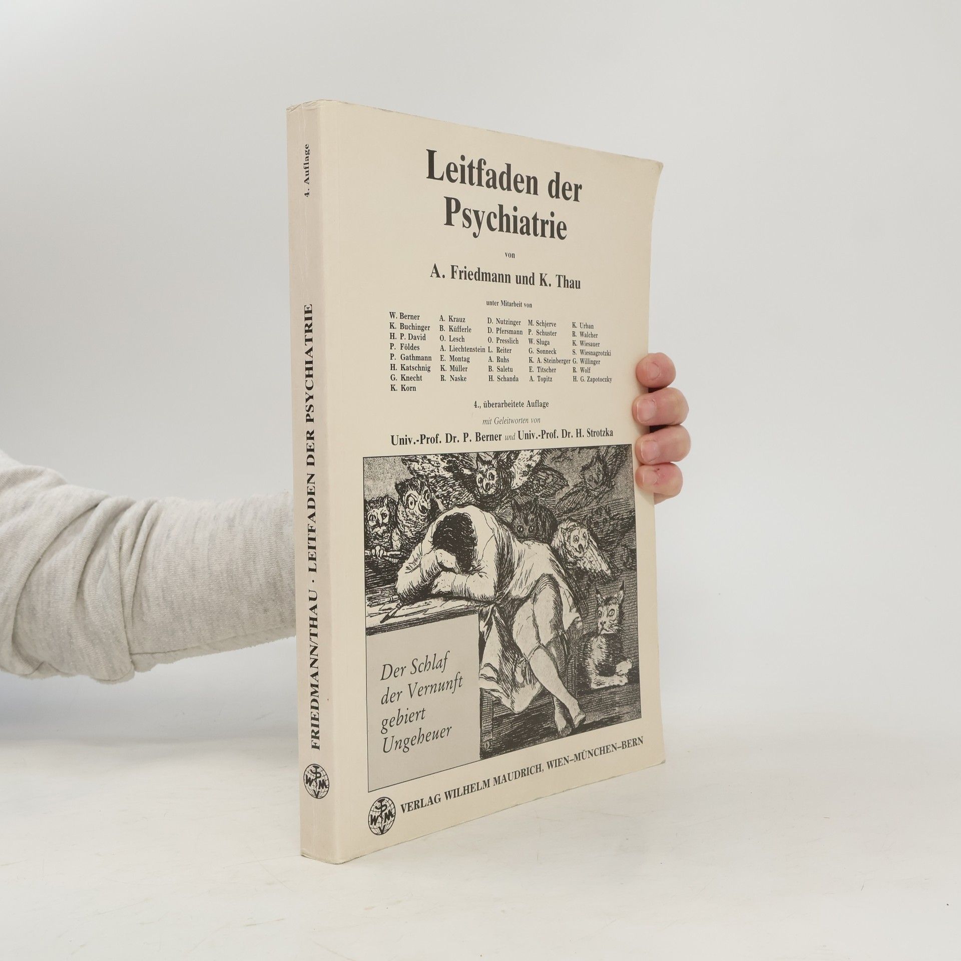 Aleksandr A. Fridman Leitfaden der Psychiatrie