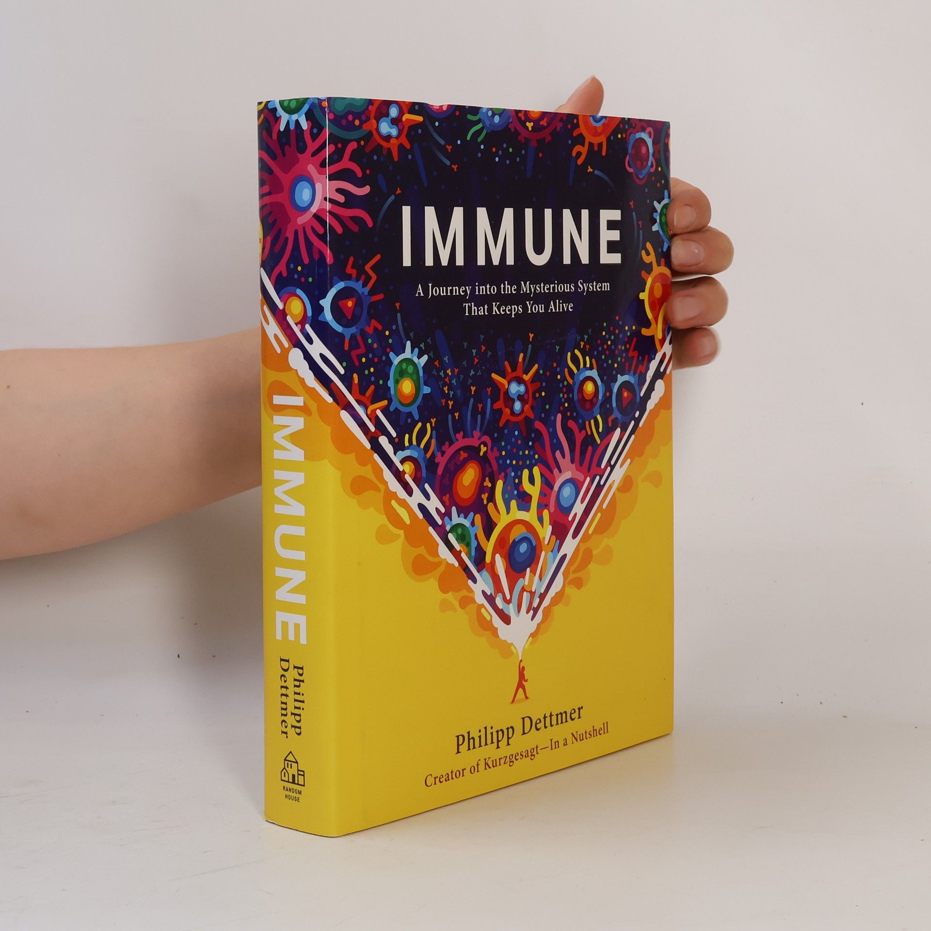 Philipp Dettmer Immune