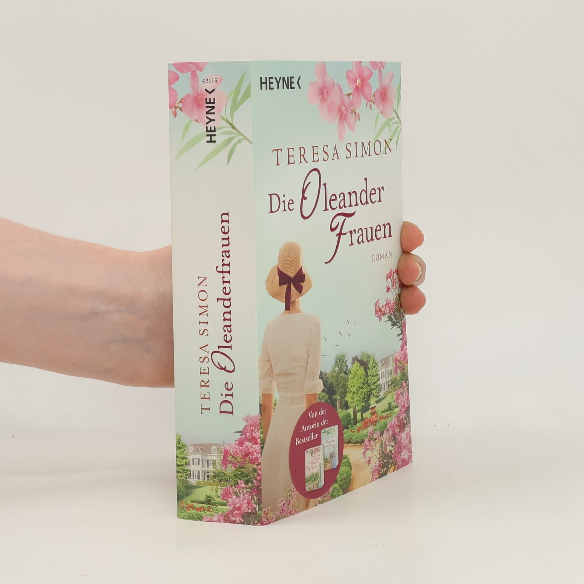 Teresa Simon Die Oleander Frauen
