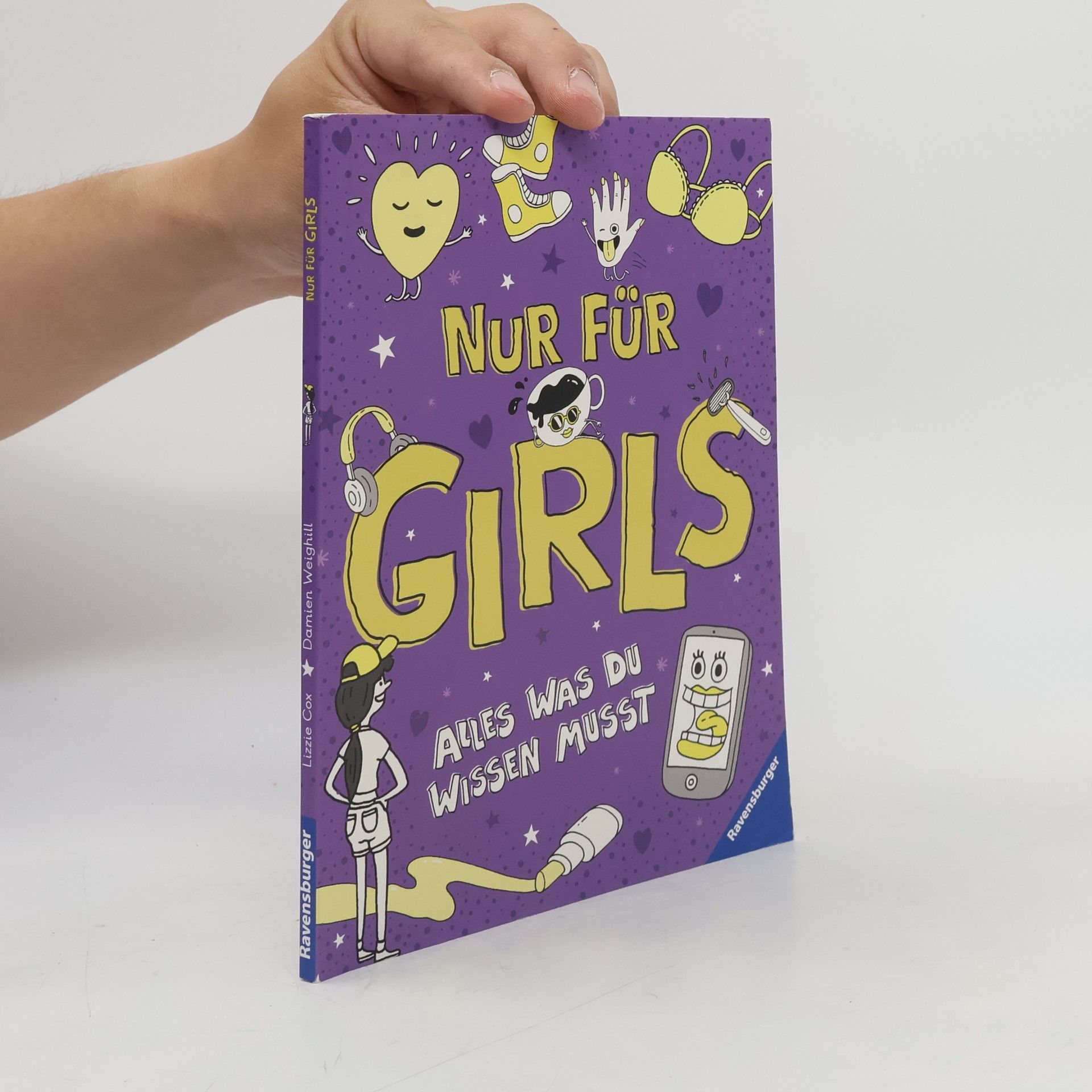 Nur für Girls: Alles was du wissen musst