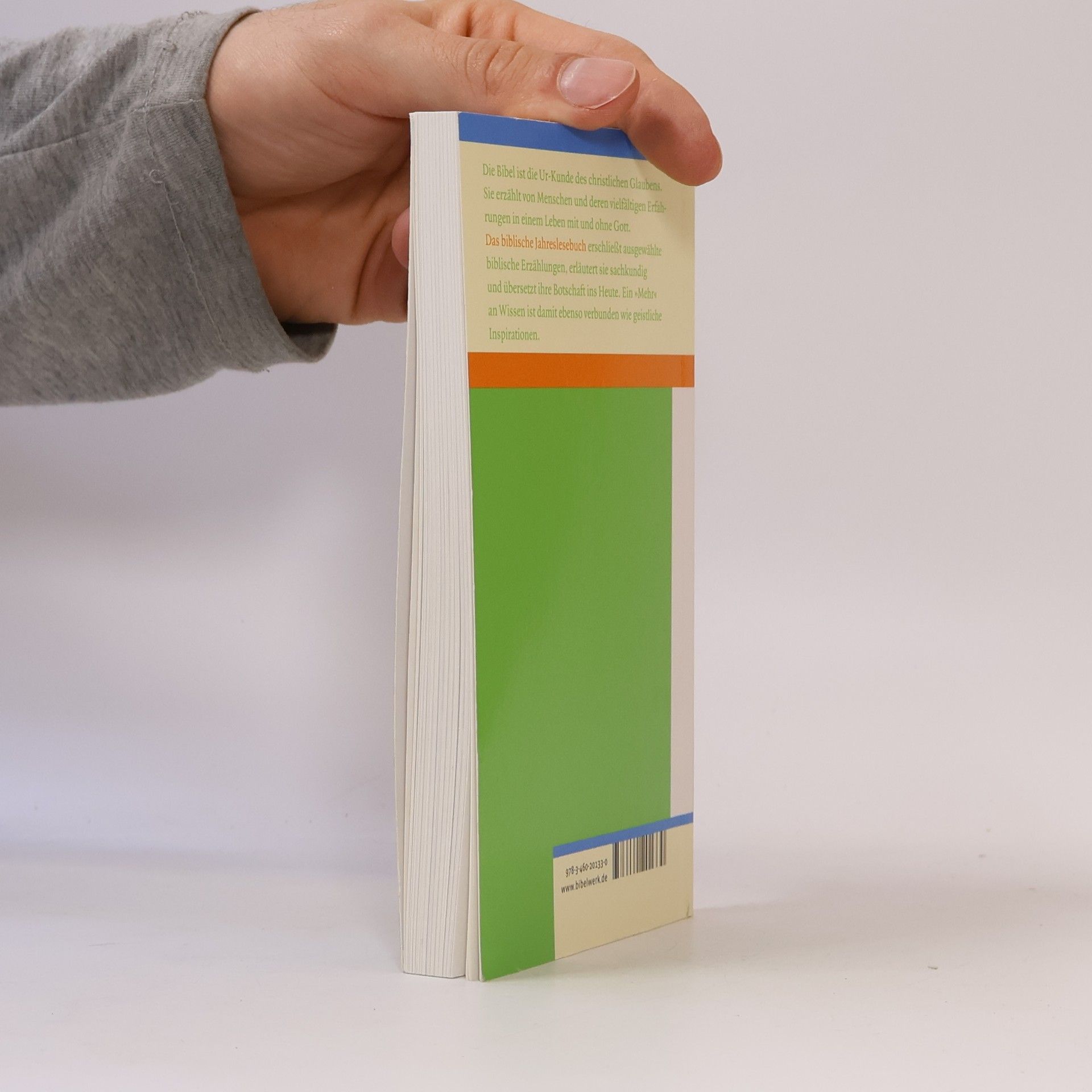 Autorenkollektiv Das biblische Jahreslesebuch 2013