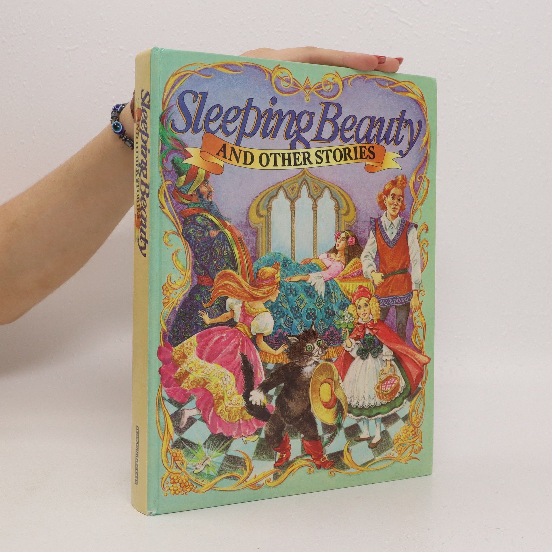 Various authors Sleeping beauty and other stories