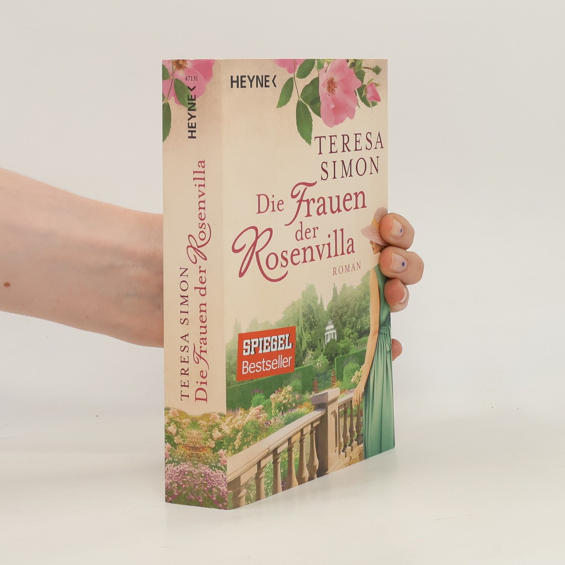 Teresa Simon Die Frauen der Rosenvilla