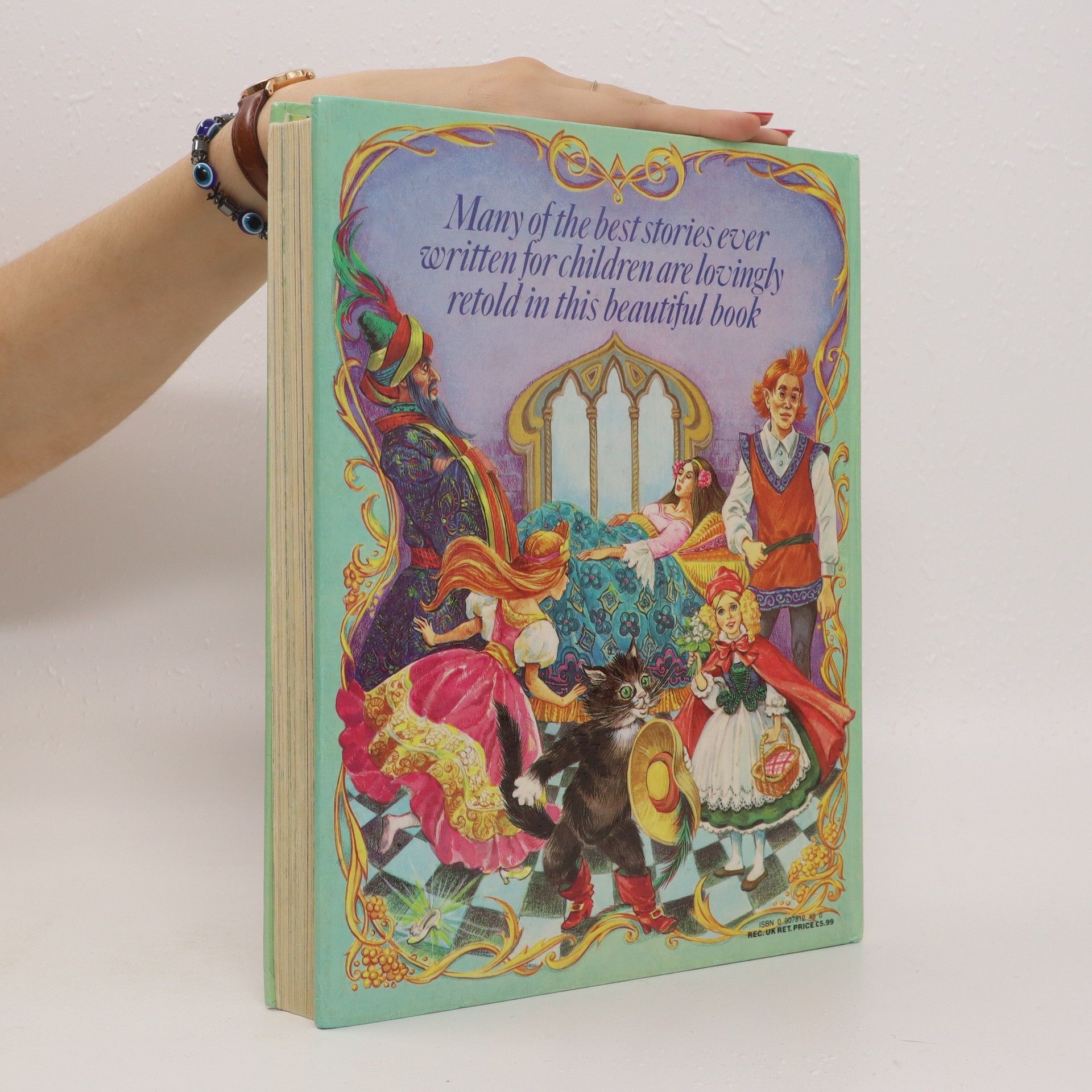 Various authors Sleeping beauty and other stories
