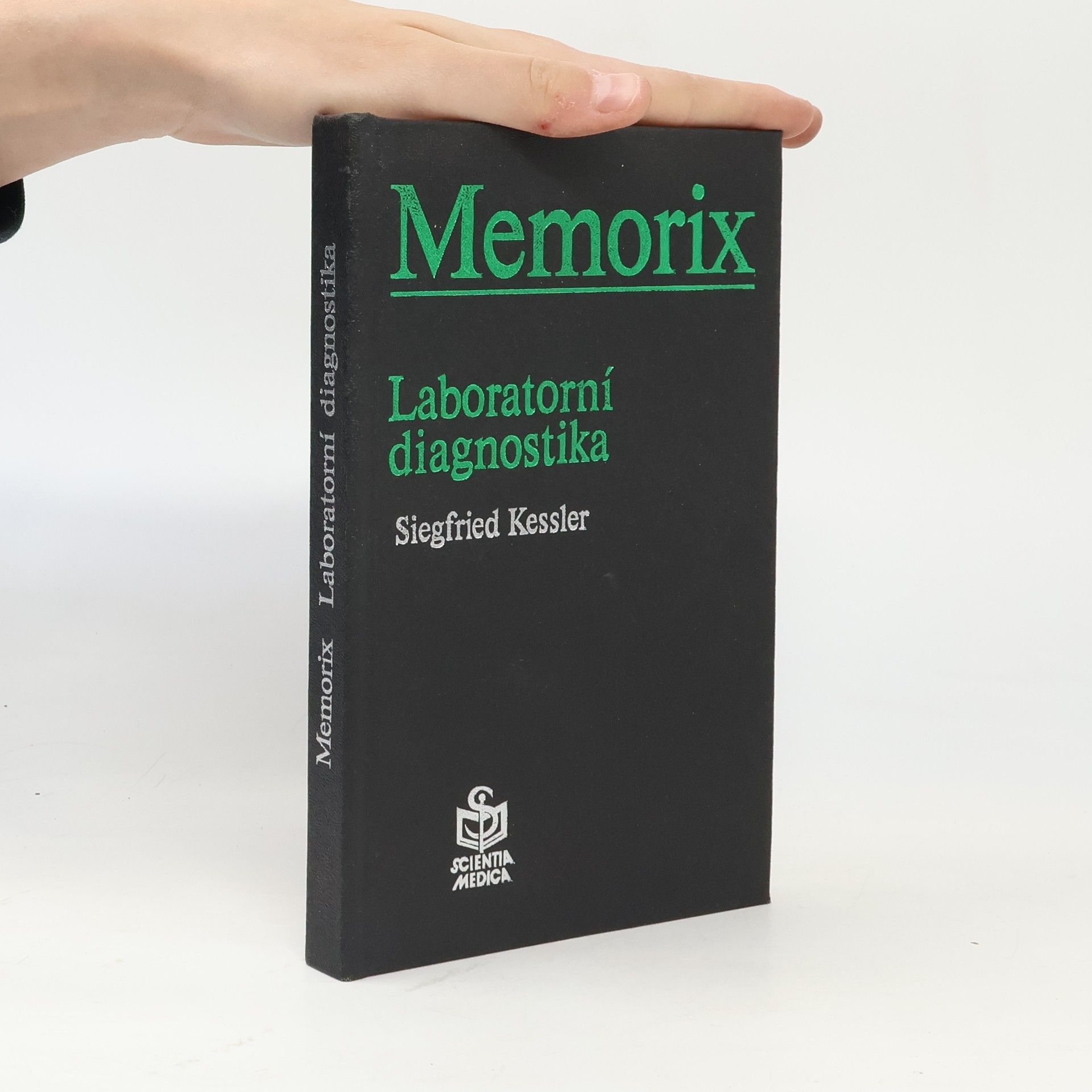 Siegfried Kessler Memorix. Laboratorní diagnostika