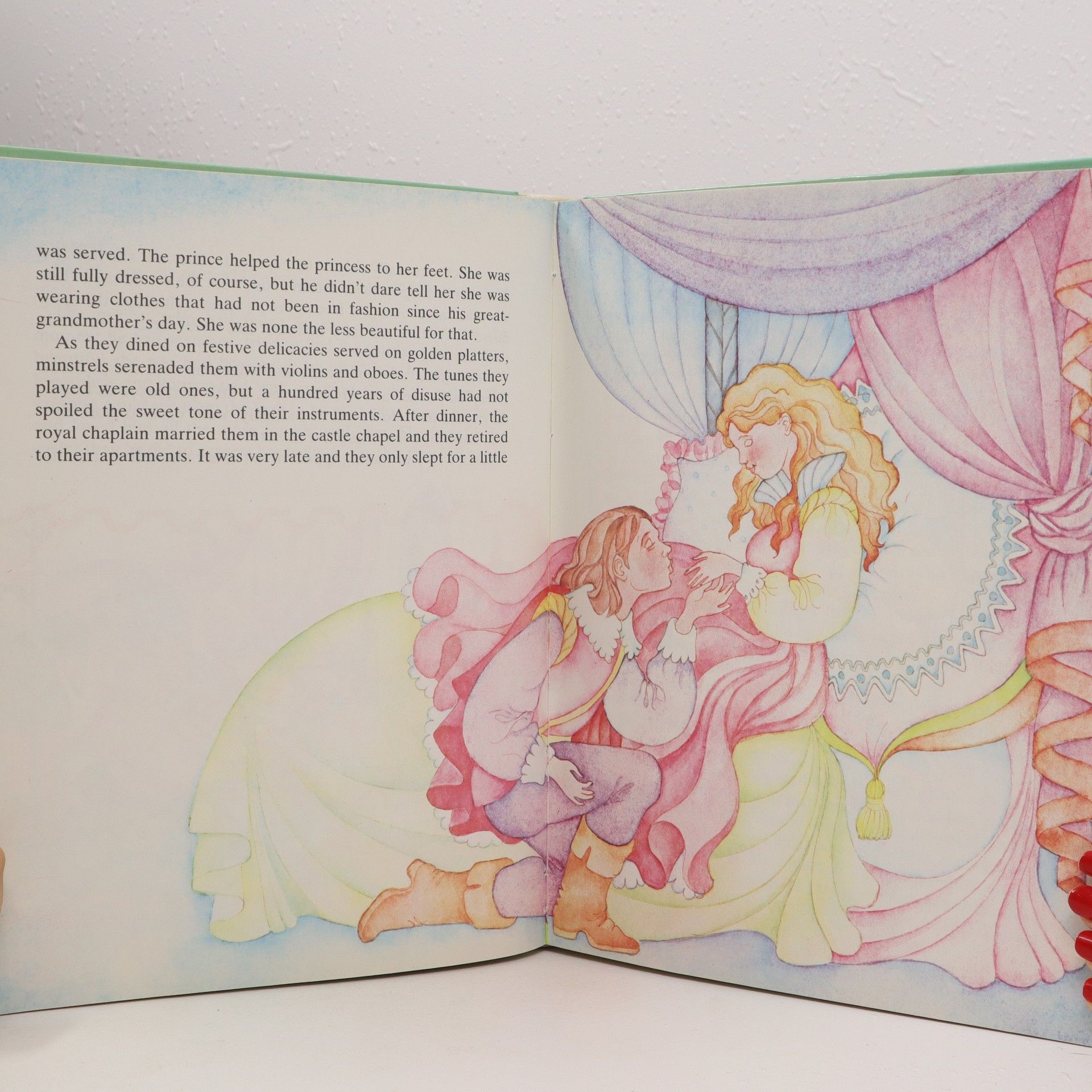 Various authors Sleeping beauty and other stories