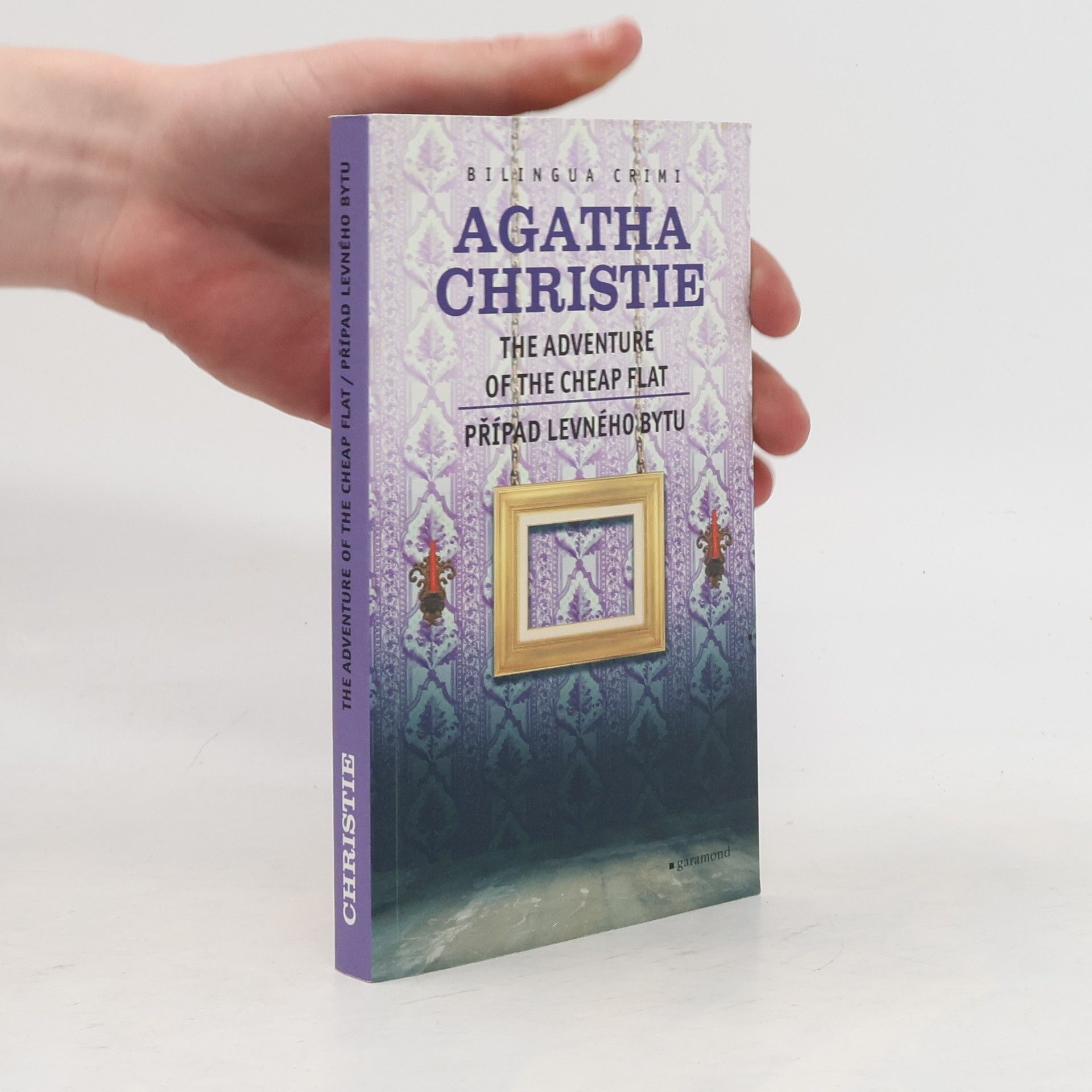 Agatha Christie Případ levného bytu: The Adventure of The Cheap Flat