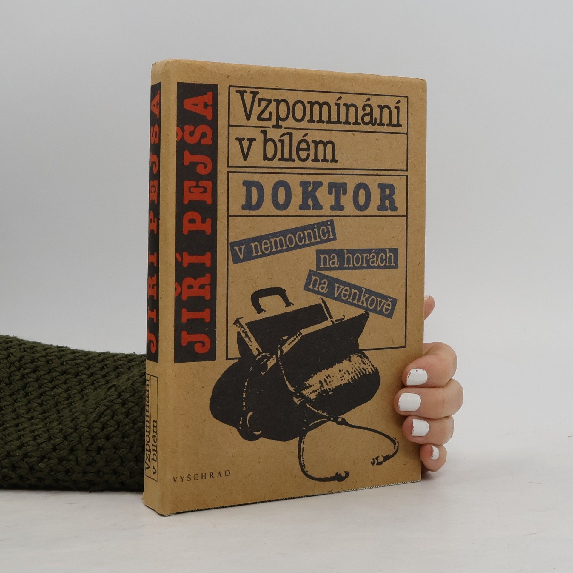 Vzpomínání v bílém