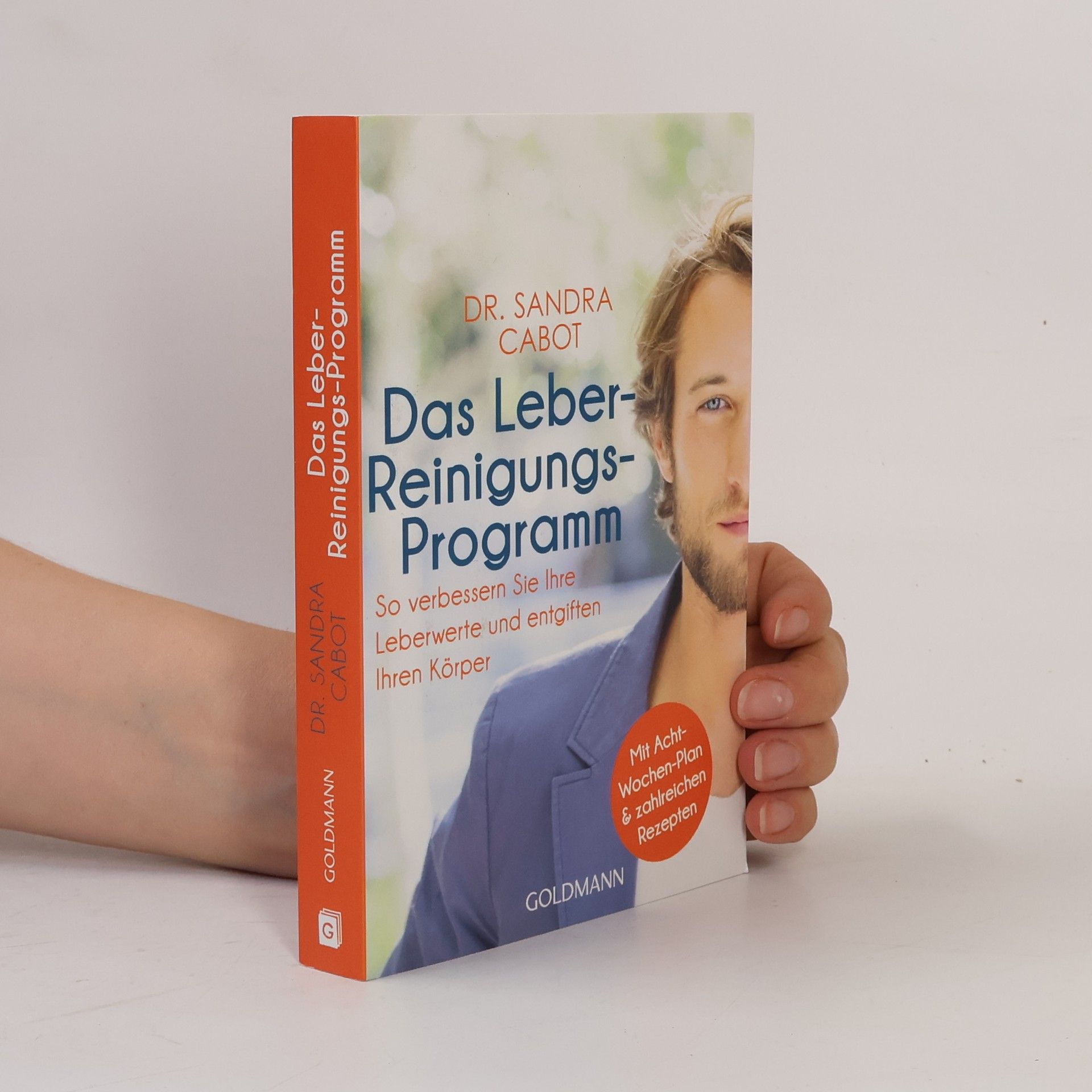 Sandra Cabot Das Leber-Reinigungs-Programm