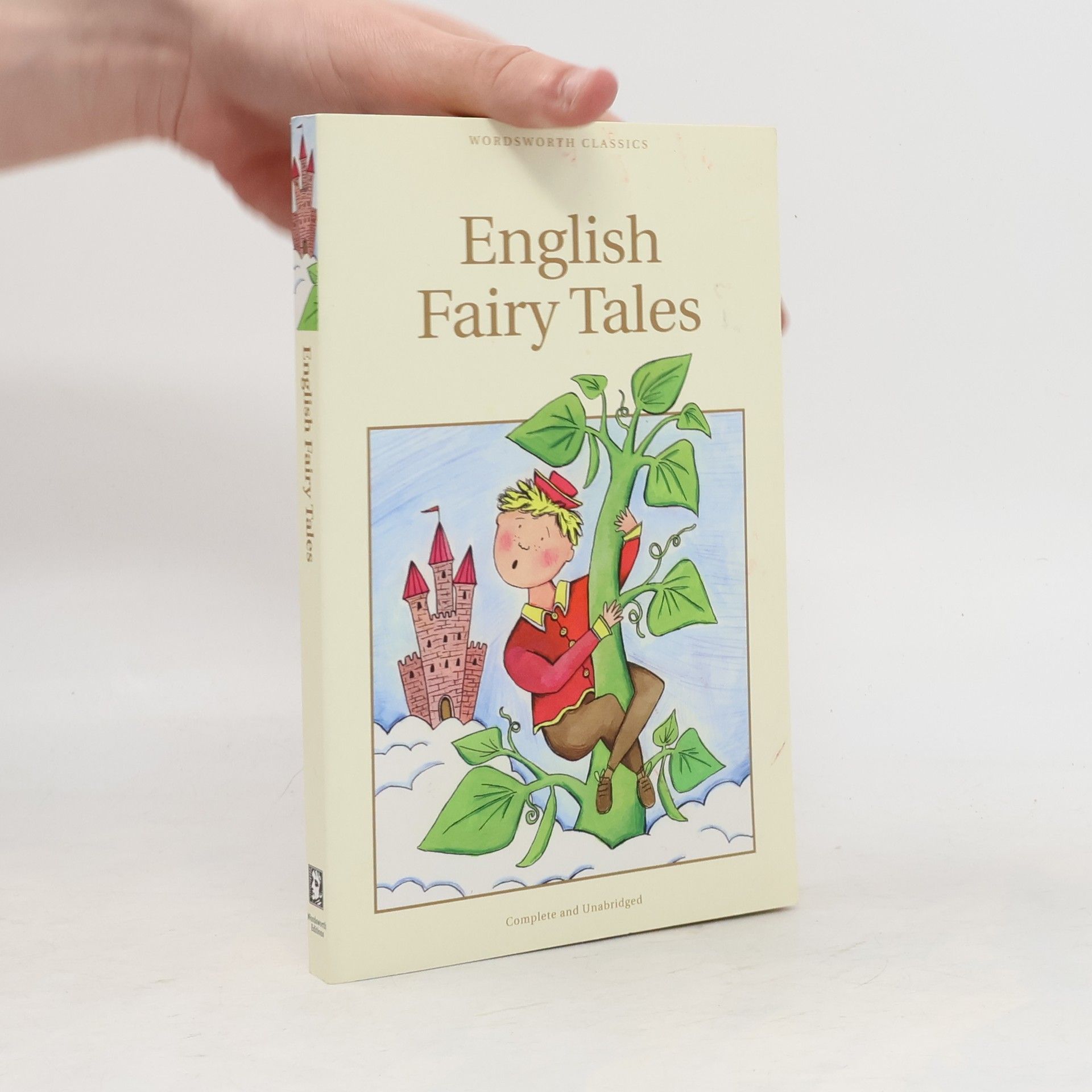 Flora Annie Steel English Fairy Tales
