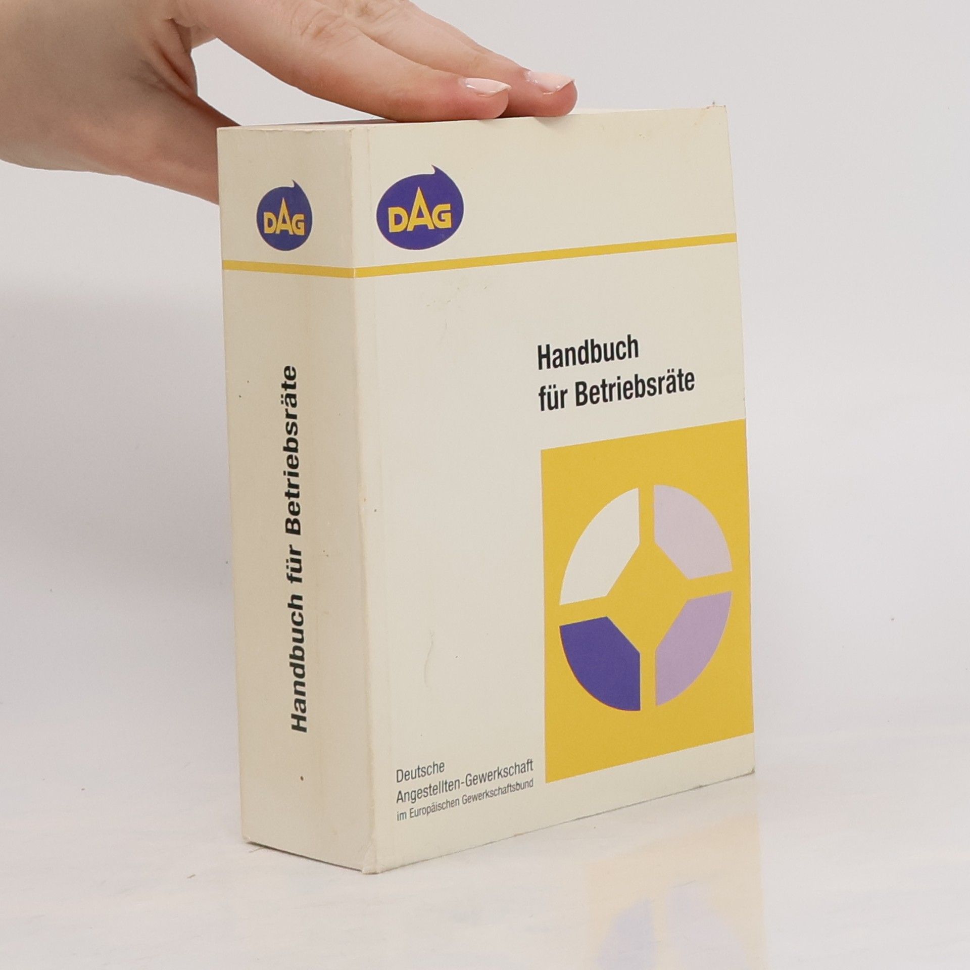 Ursula Konitzer Handbuch für Betriebsräte