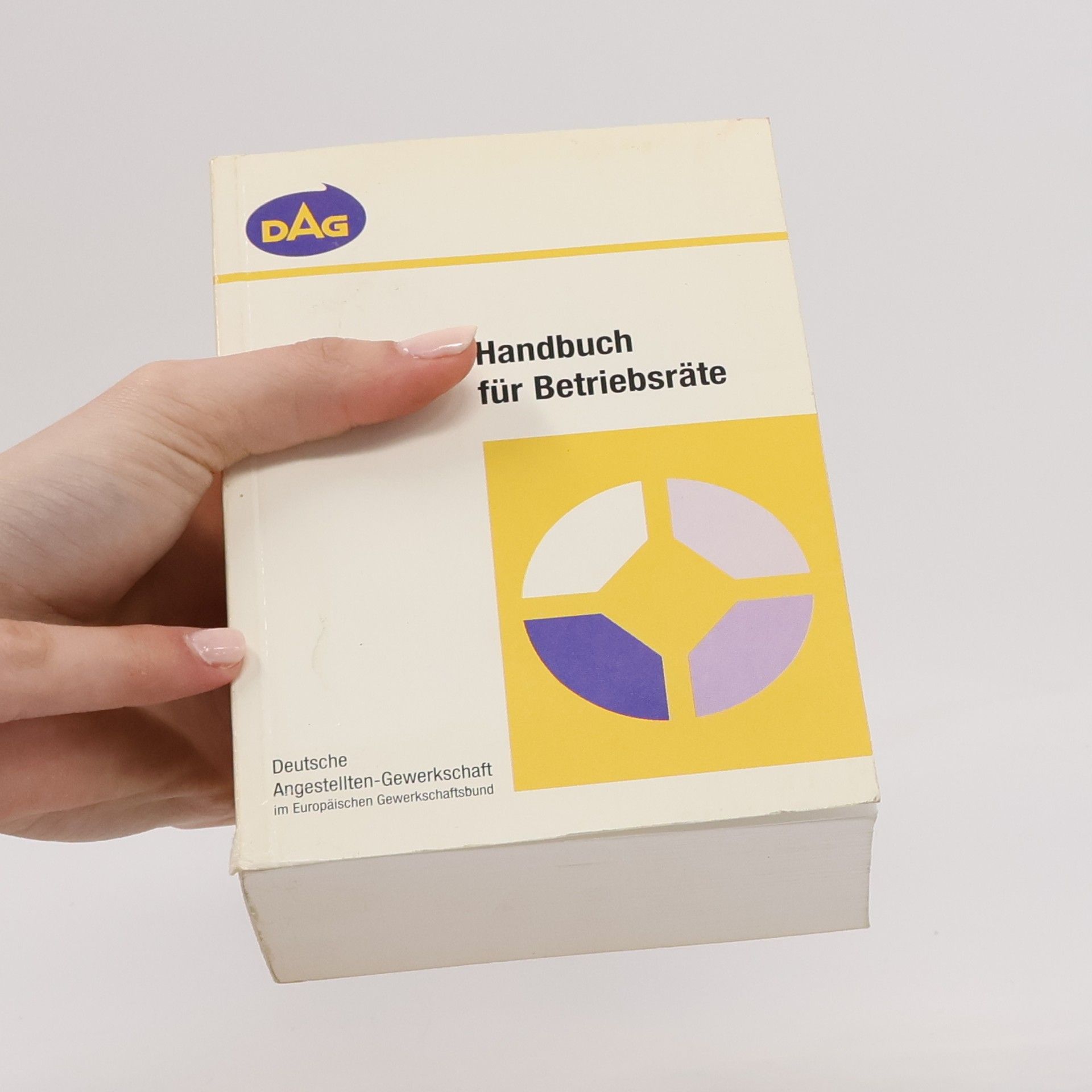 Ursula Konitzer Handbuch für Betriebsräte