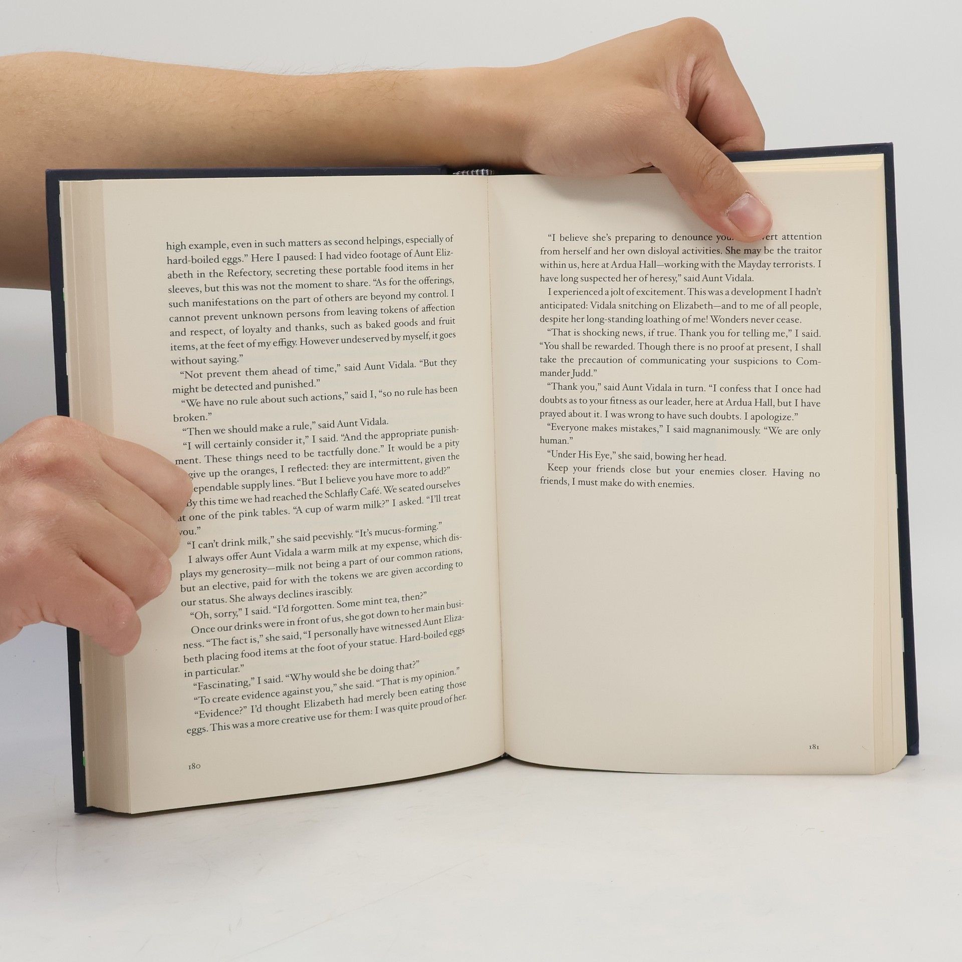 Margaret Atwood The Testaments