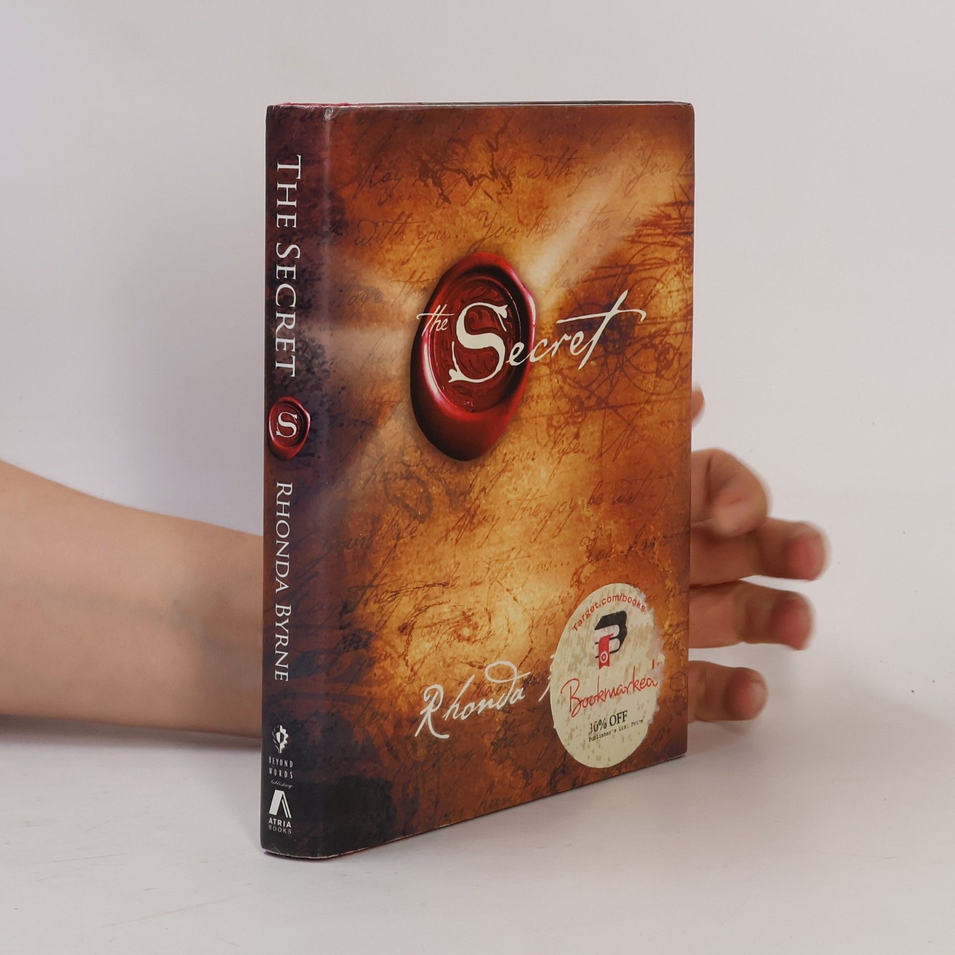 Rhonda Byrne The secret