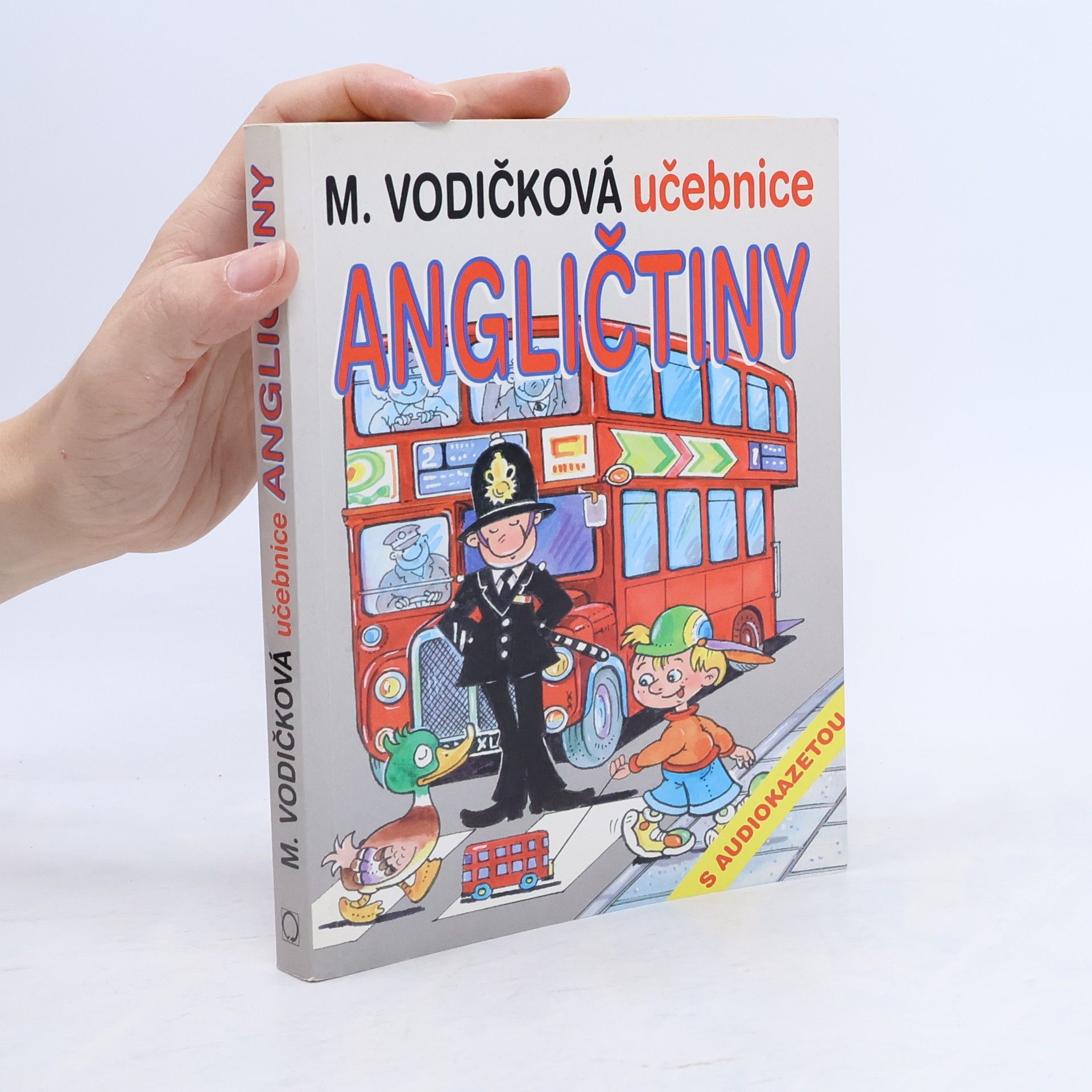 Učebnice angličtiny