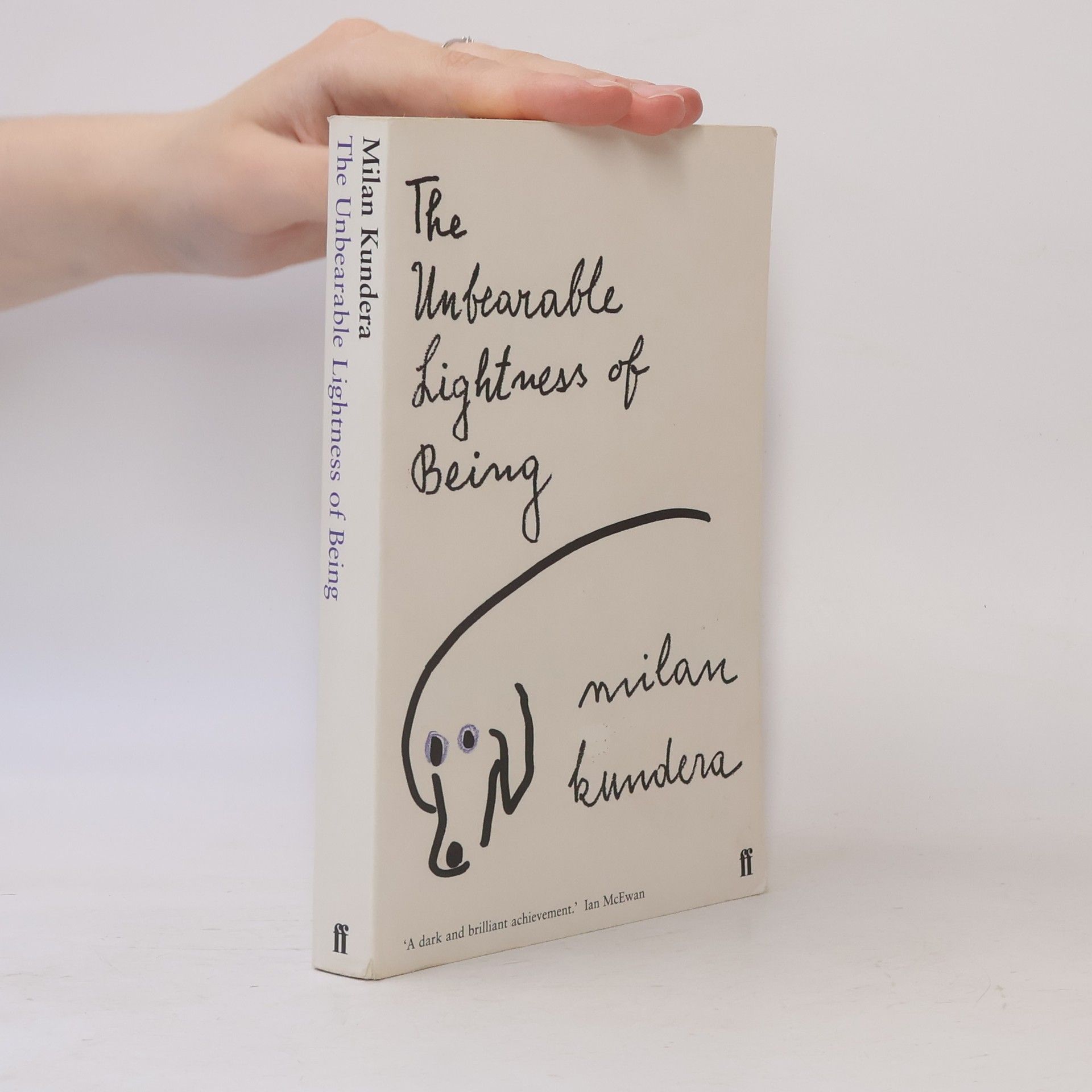 Milan Kundera The Unbearable Lightness of Being
