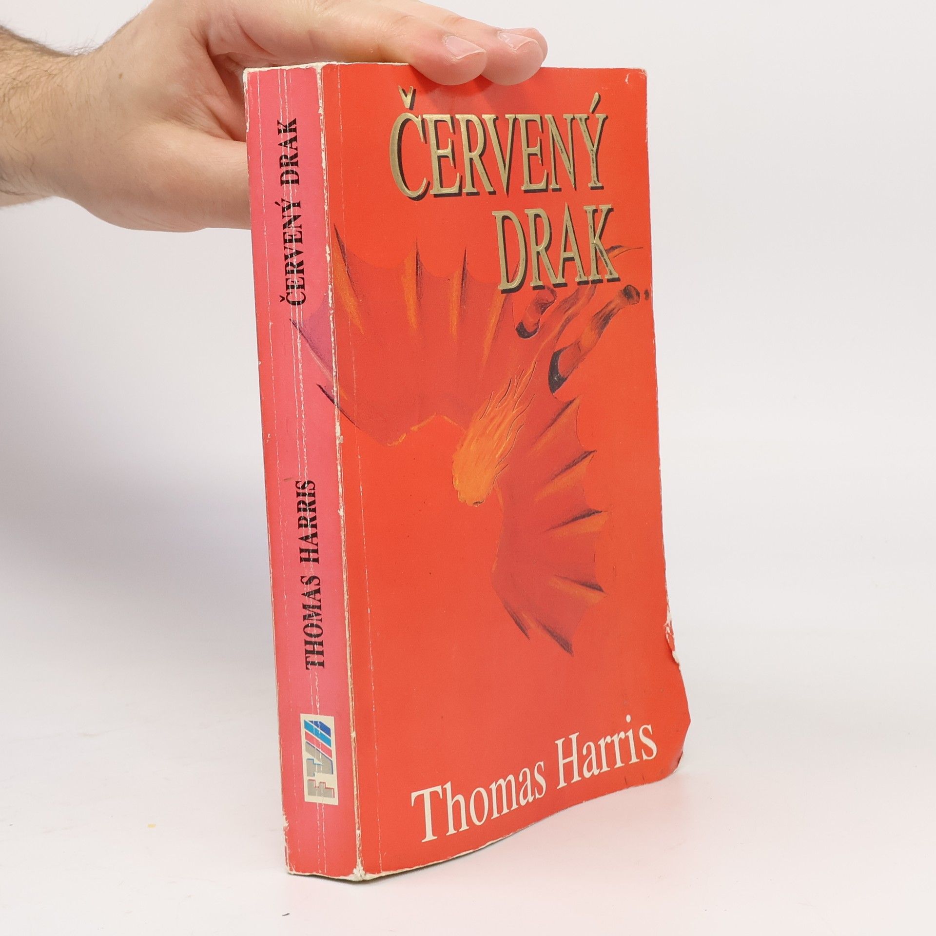 Thomas Harris Červený drak
