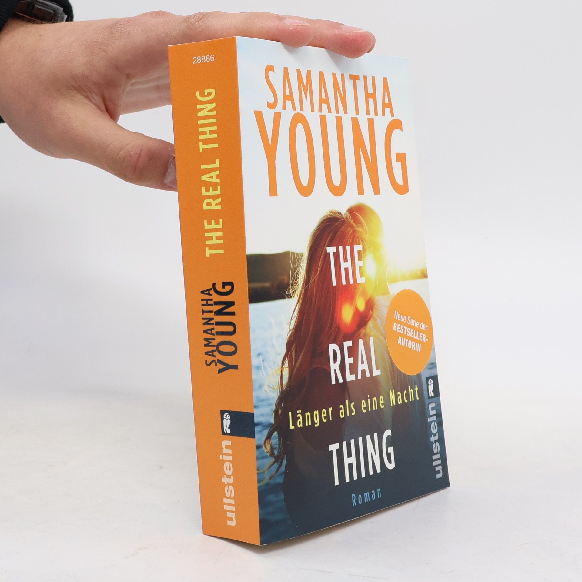 Samantha Young The Real Thing