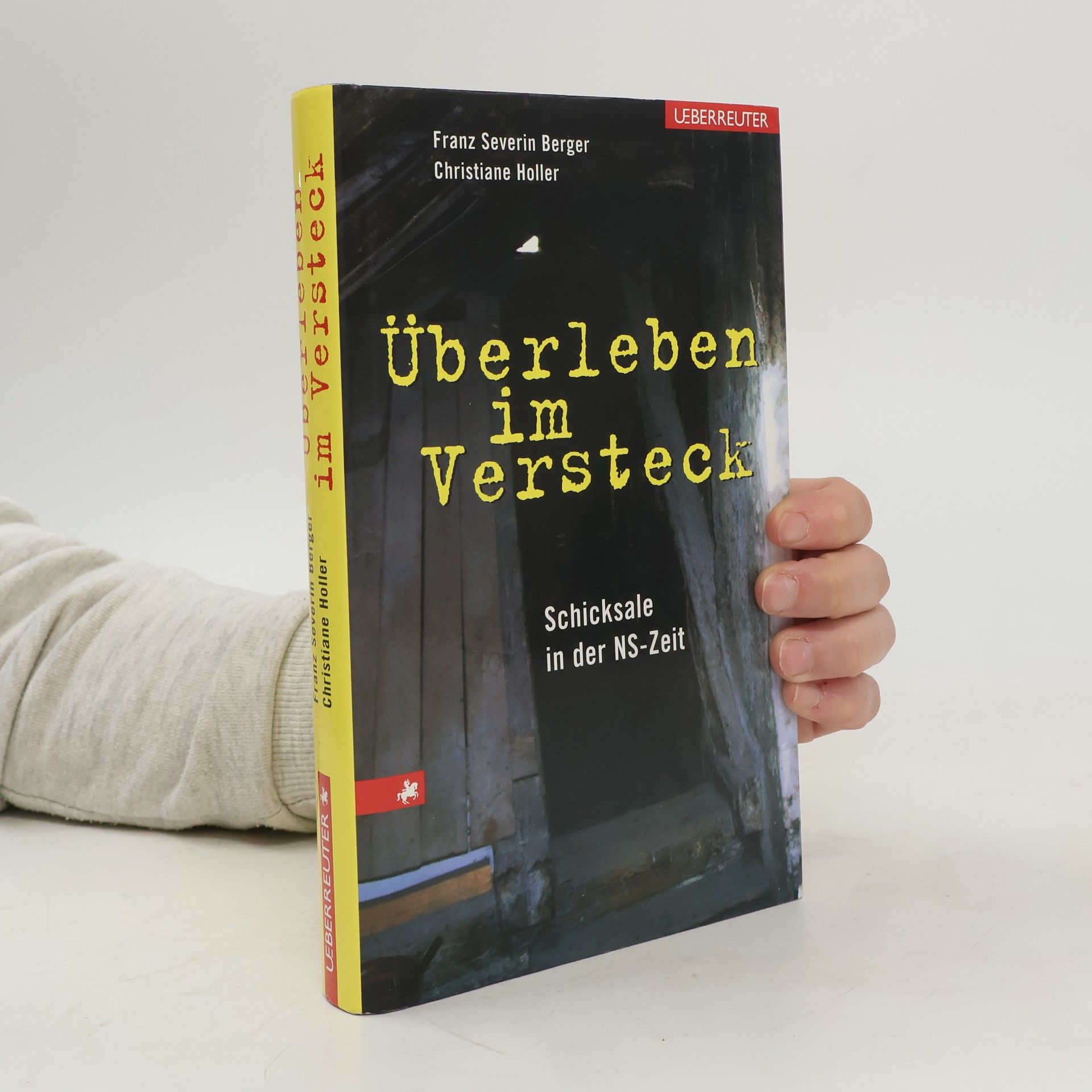 Überleben im Versteck